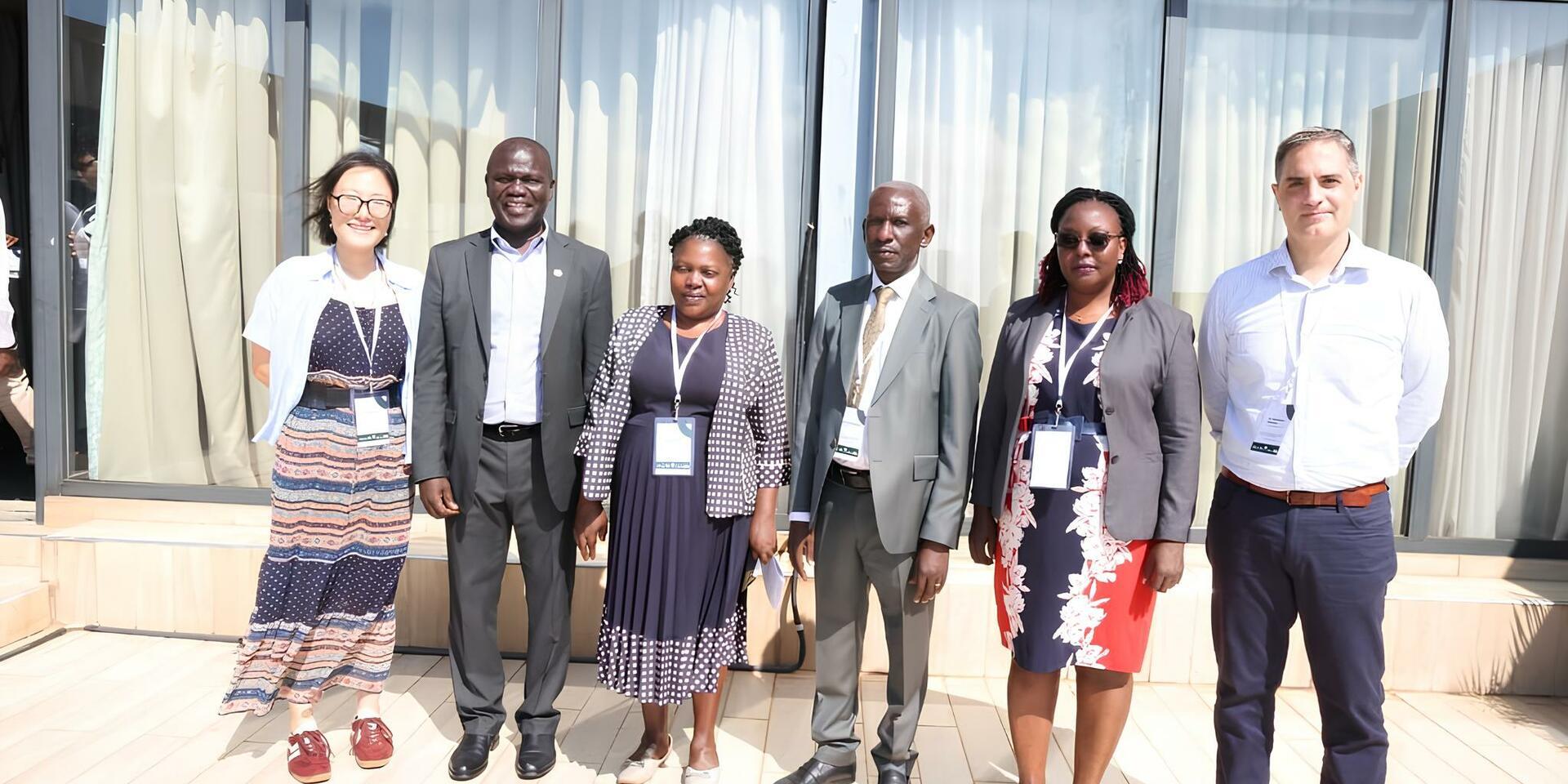 Turning agricultural risk into policy priorities - Uganda charts a path forward - Alliance Bioversity International and CIAT