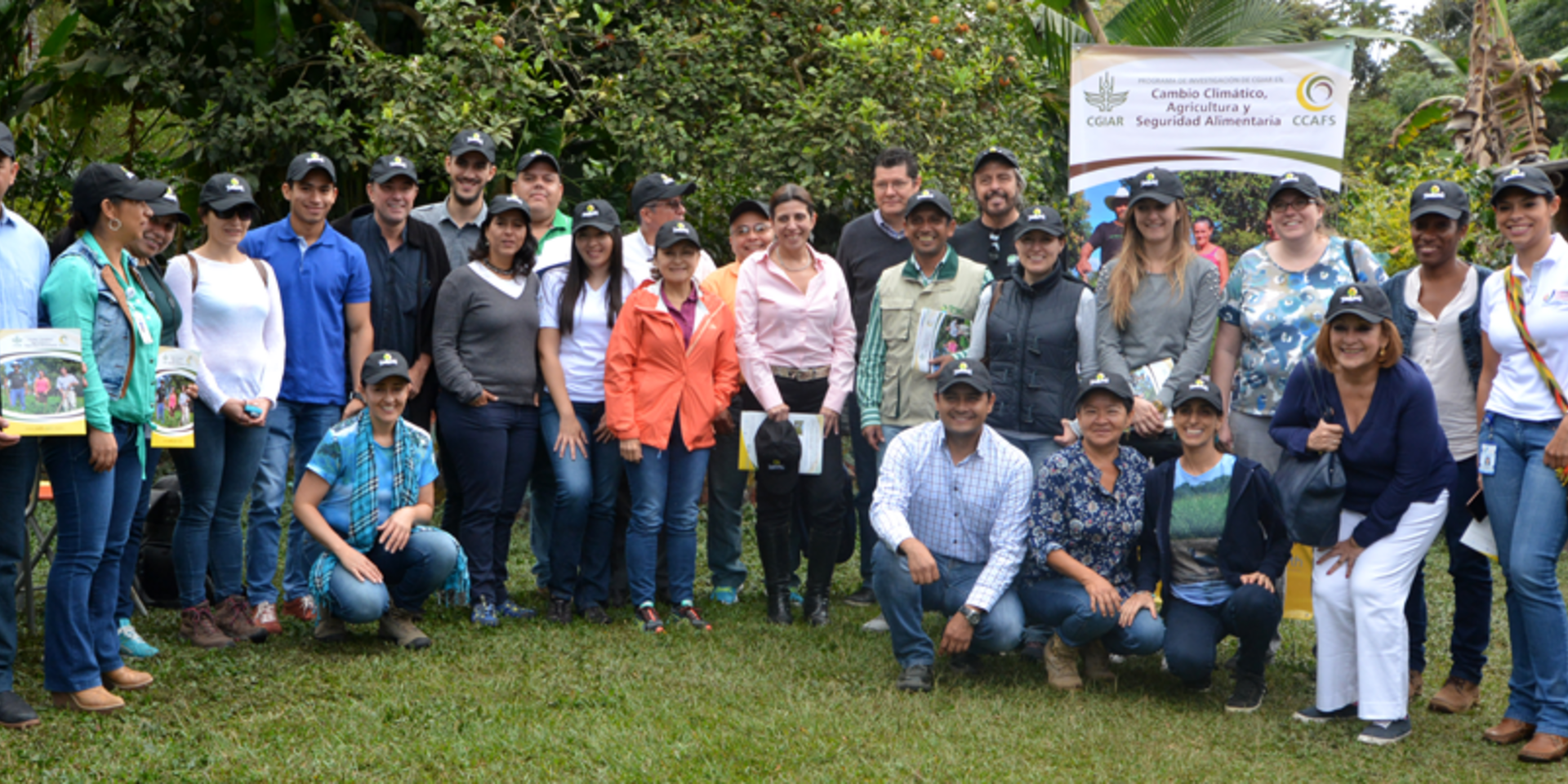 Investigaci&oacute;n agr&iacute;cola, una aliada para una Colombia en paz