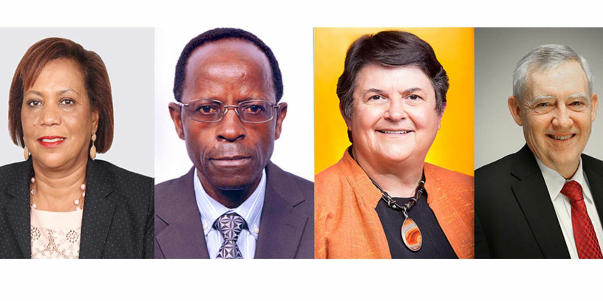 Biofortification scientists win the World Food Prize