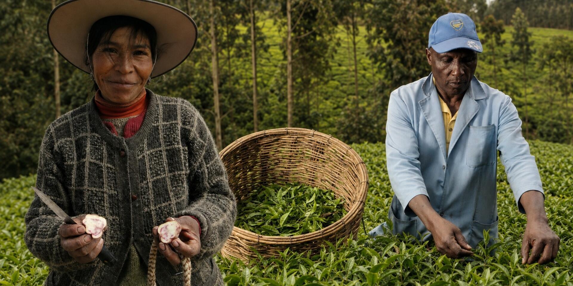 When crises and democracy open the door: What Peru and Kenya reveal about the politics of agroecology
