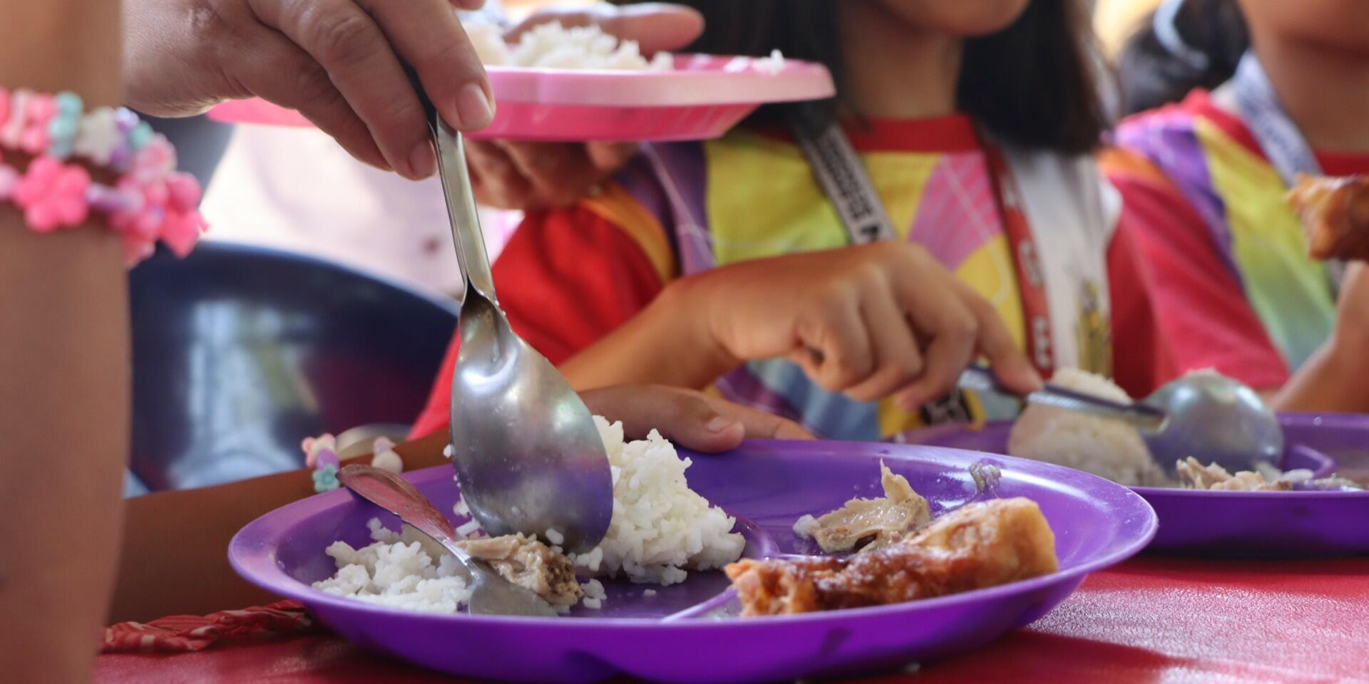 With 3 decisions, school lunch can benefit future generations