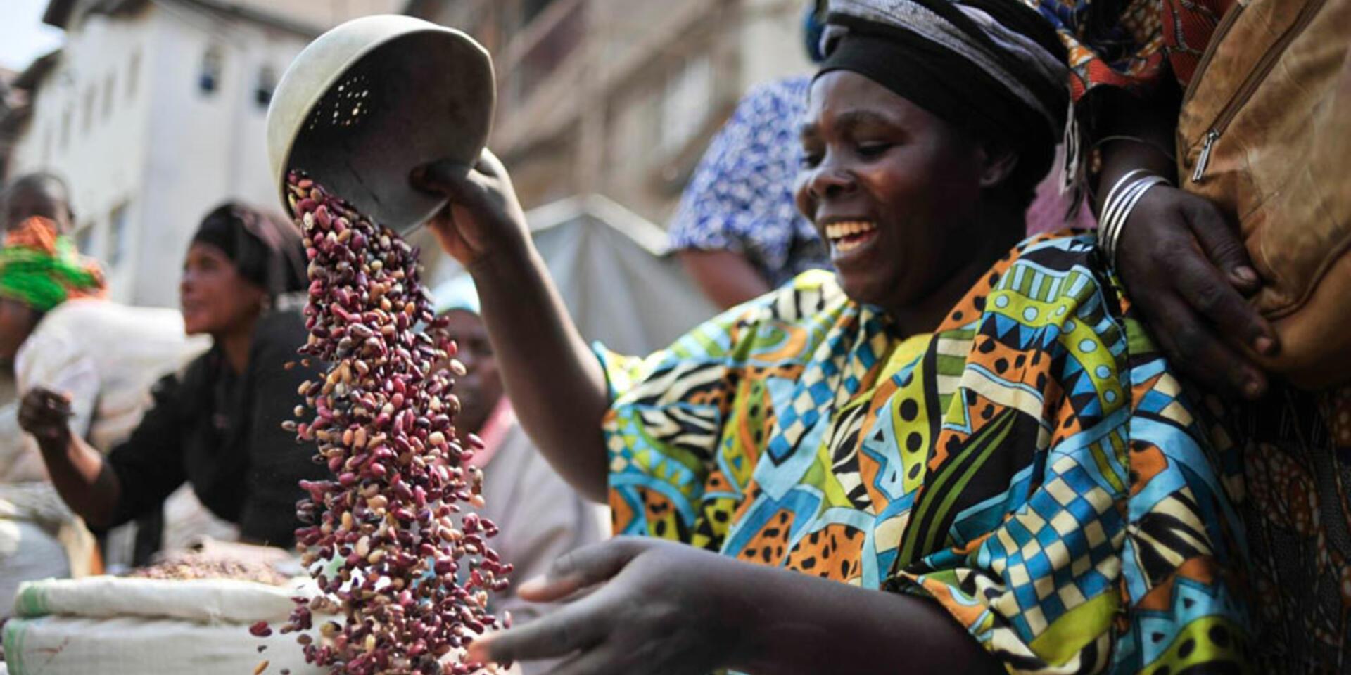 The world without beans: opinion piece