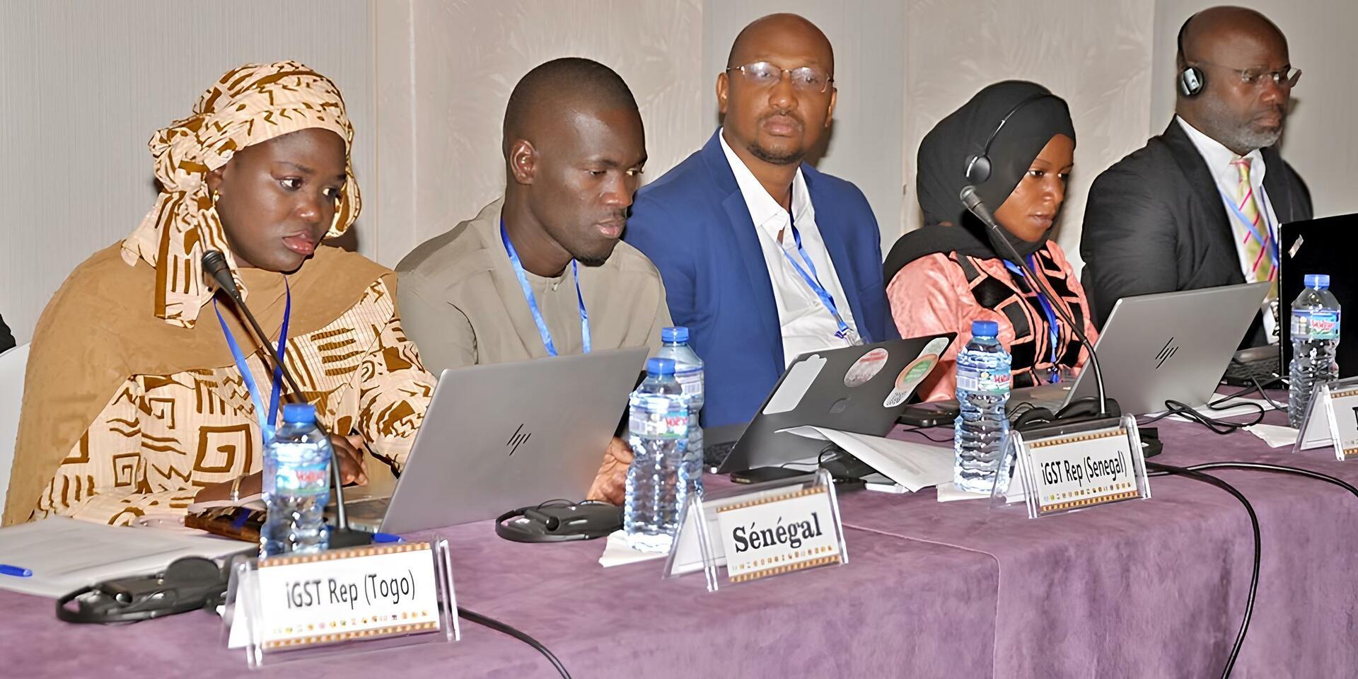 Young researchers from West Africa shape the next generation of Nationally Determined Contributions - Alliance Bioversity International - CIAT
