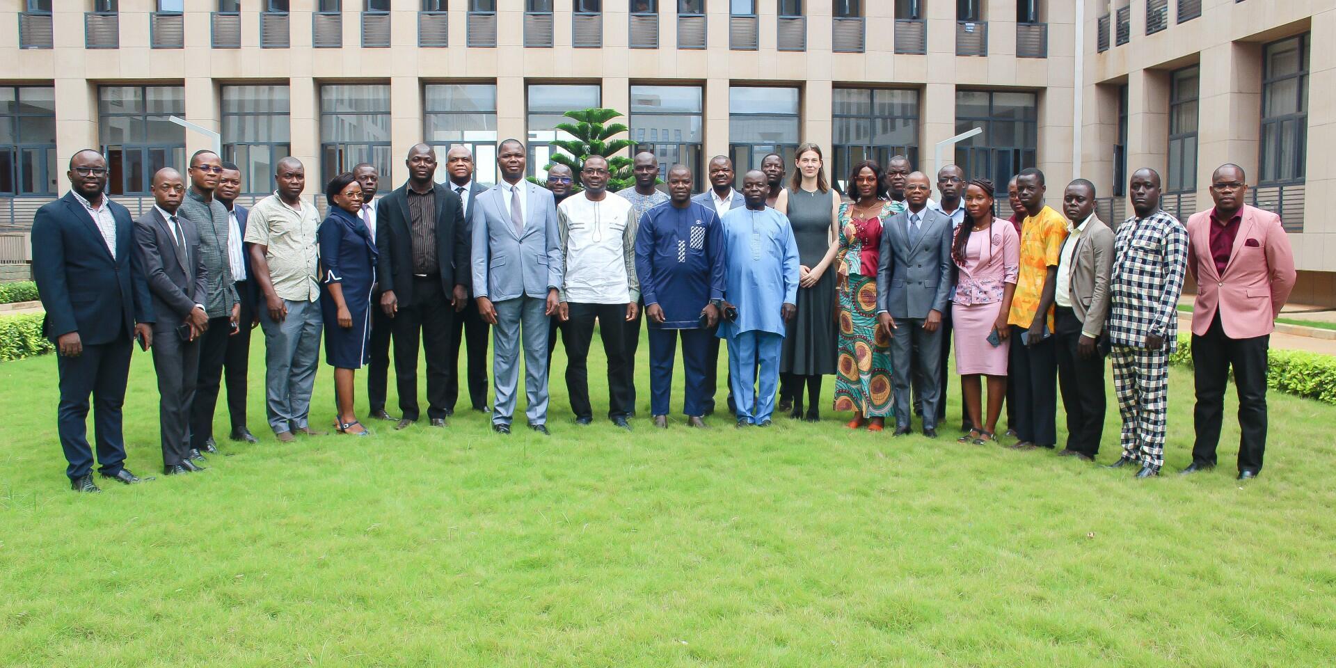 Index insurance in Togo - When data turns risk into resilience