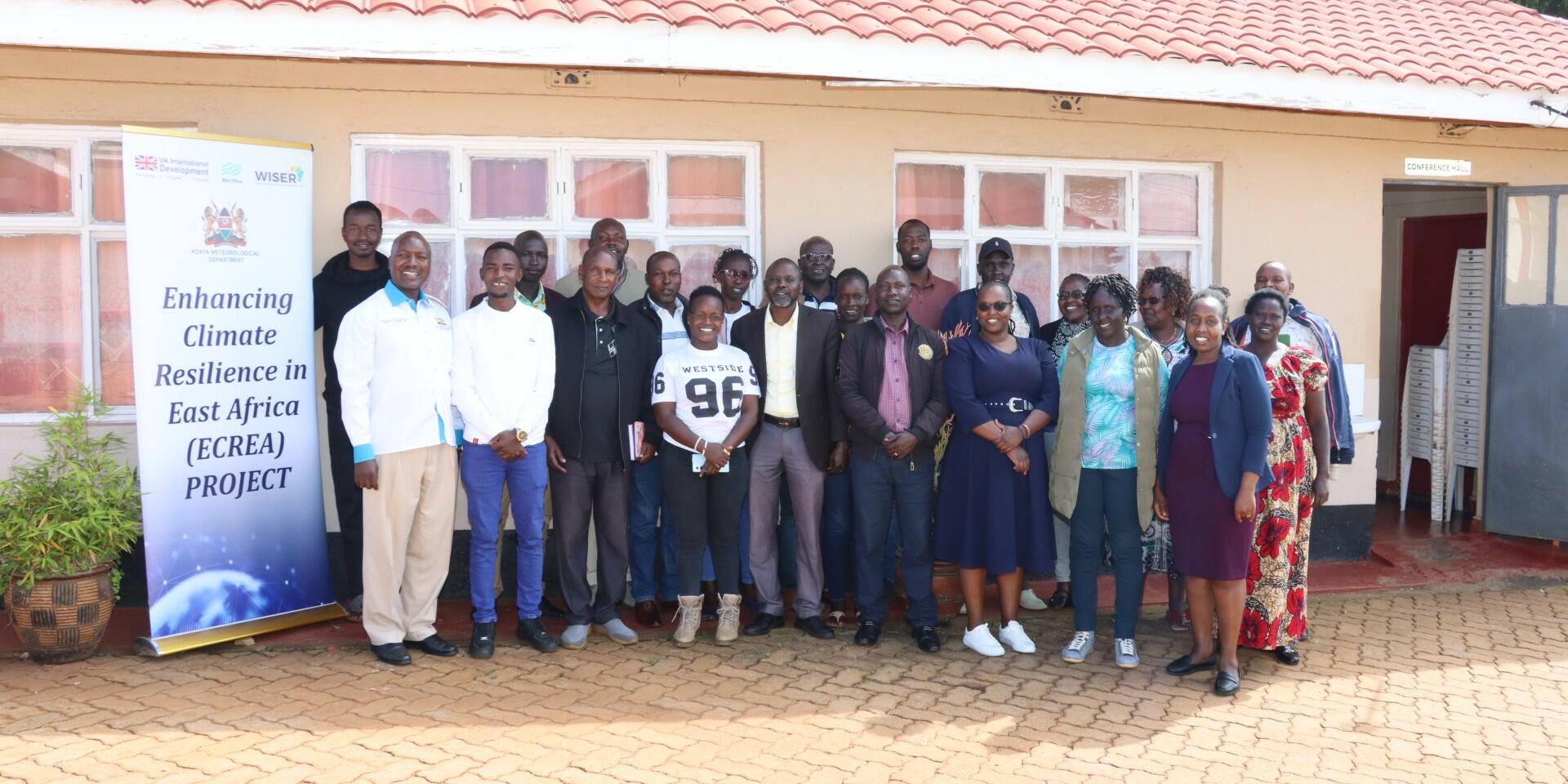 Informing Farmer Decision-Making in Elgeyo Marakwet Through Co-Created Climate Advisories - Alliance Bioversity International - CIAT