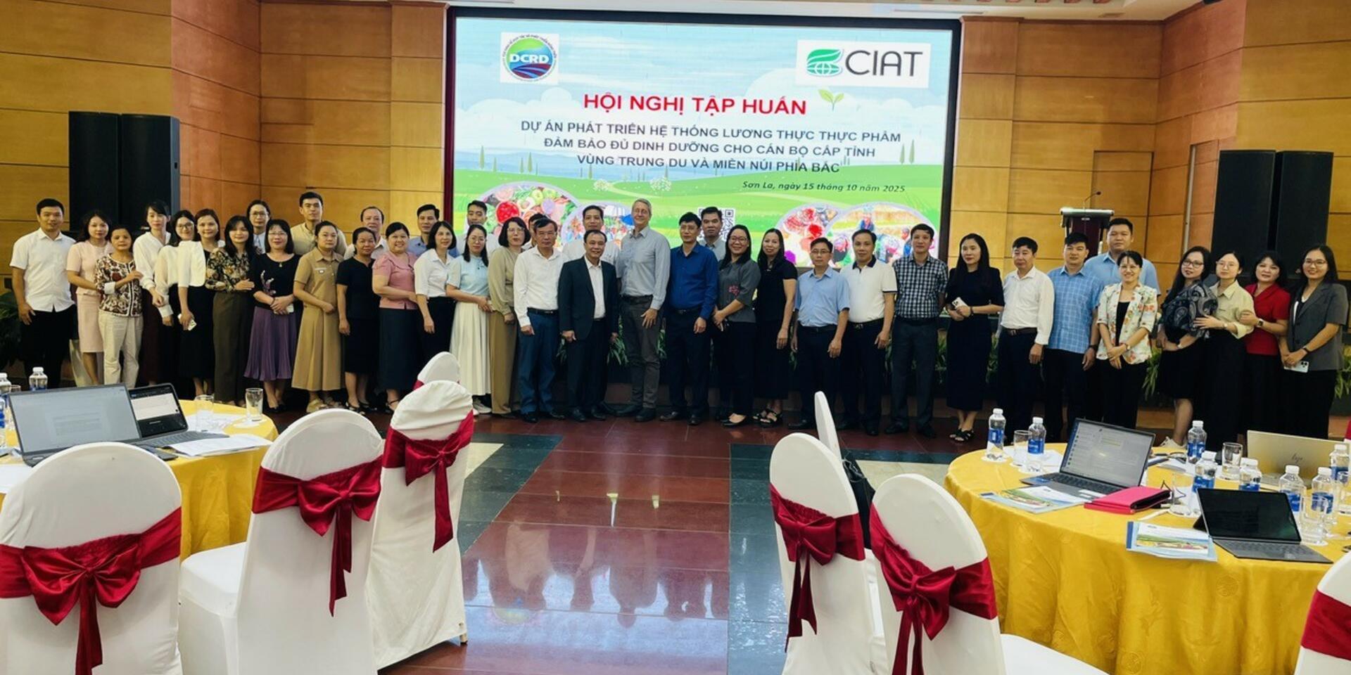 Integrating nutrition-sensitive agri-food systems into Vietnam&rsquo;s national policy framework Insights from the Northern Midland and Mountainous Region
