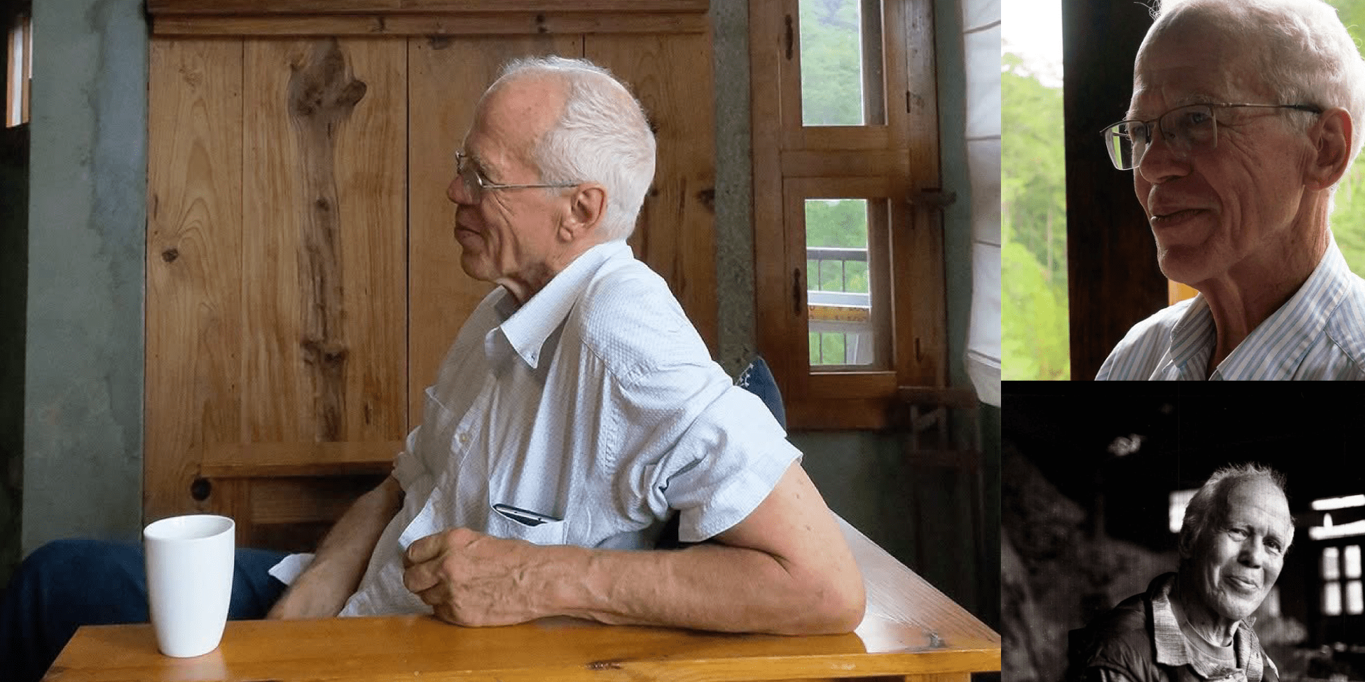 Remembering Dr. Joachim Voss and his contributions