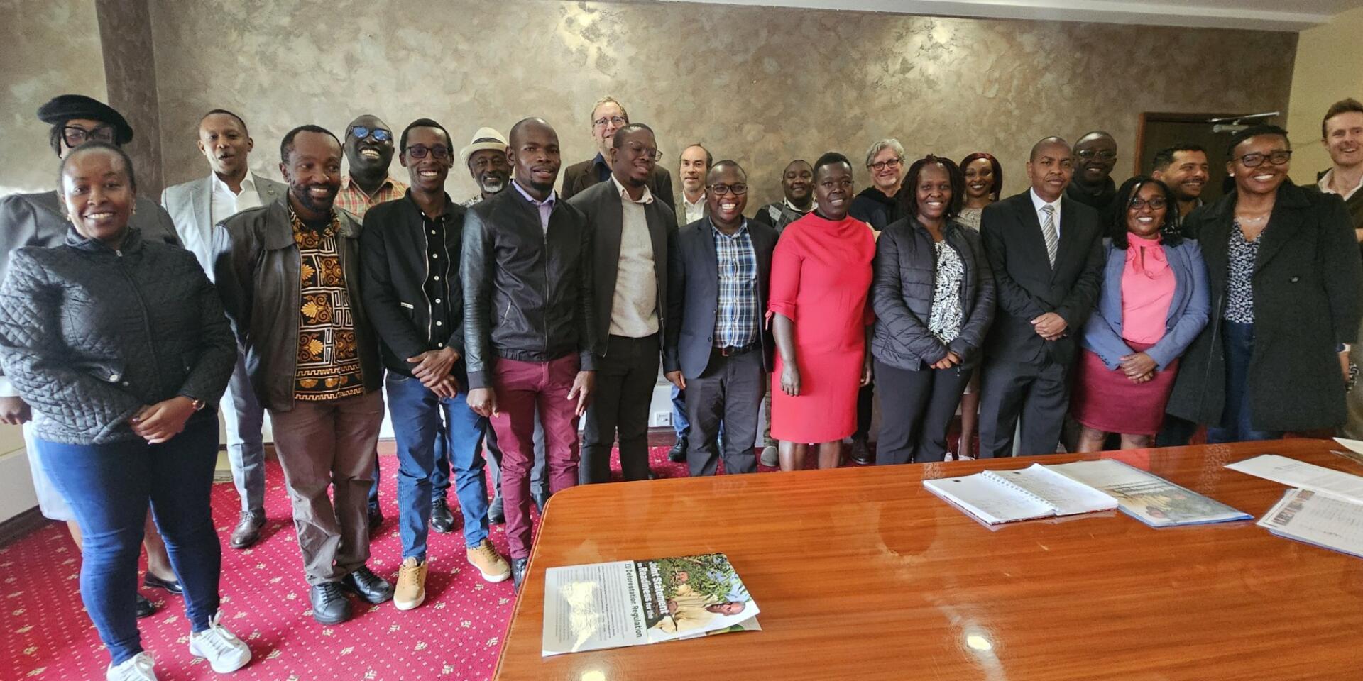 Kenya&rsquo;s Coffee Sector Sounds Alarm Over EUDR Deadline