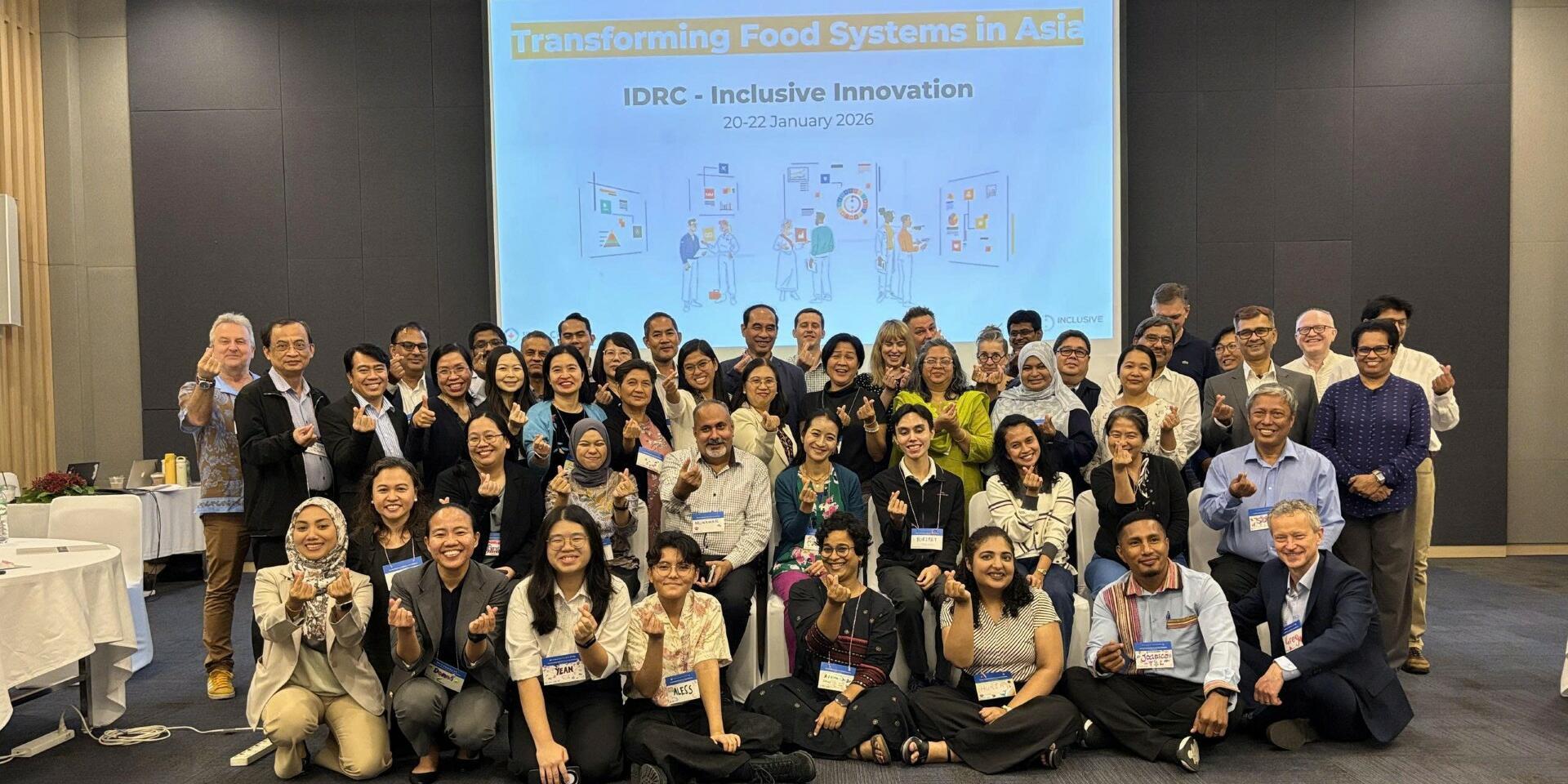 Key lessons from Vietnam's experience in co-creating food systems transformation decision supporting (FSDS) process 