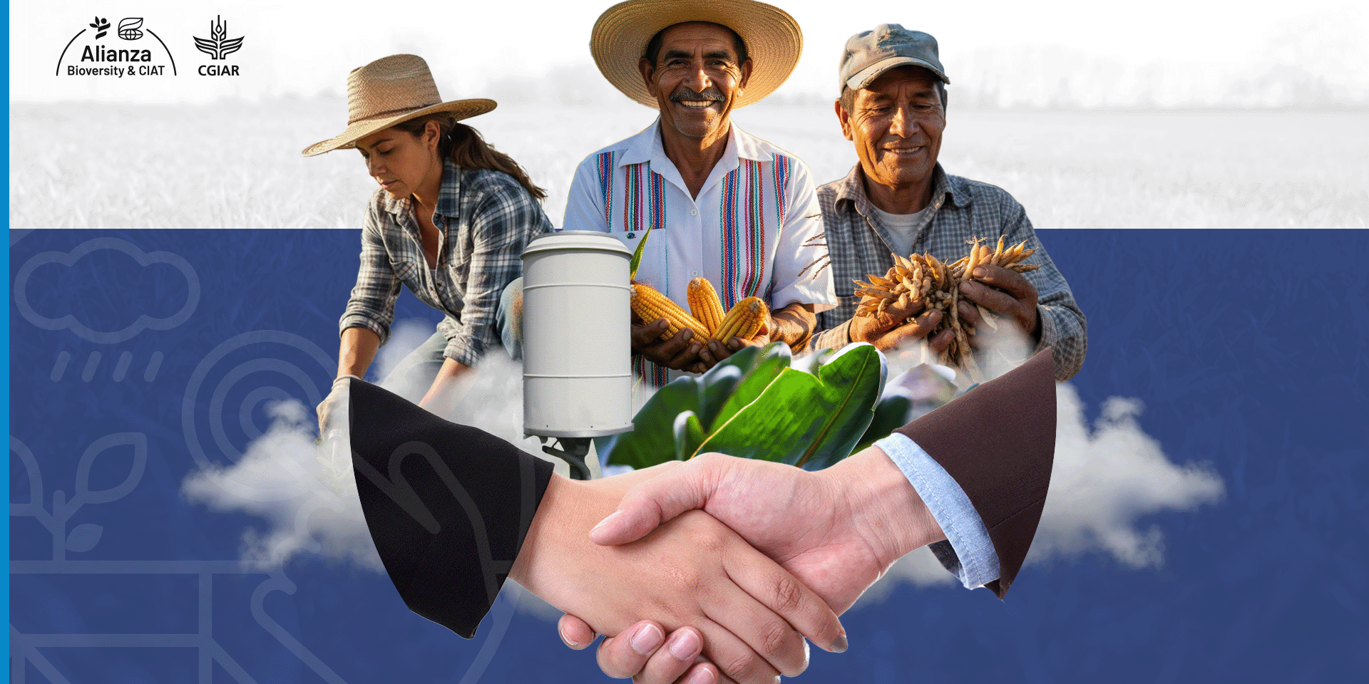 Let&rsquo;s talk about NDCs: The role of science and innovation in agricultural adaptation and mitigation - Image 1