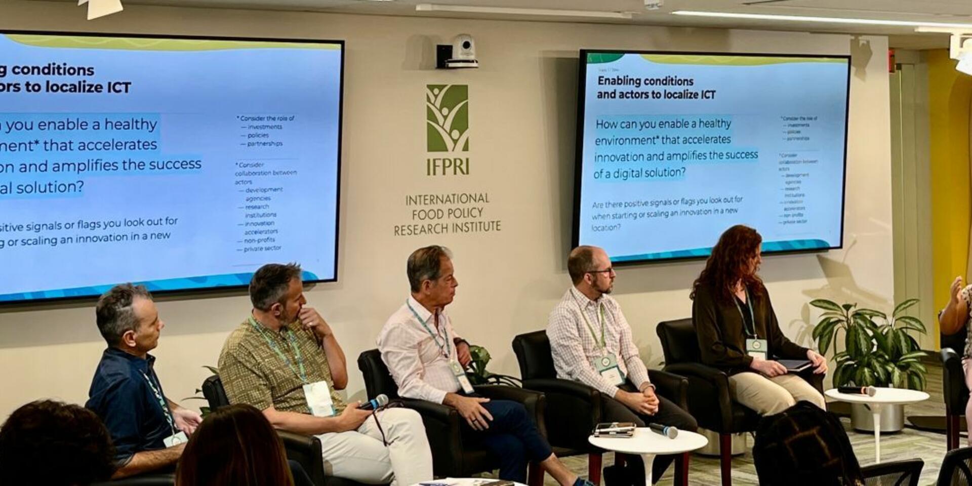 Localizing Innovation through Demand - A4IP&rsquo;s Experience at ICTforAg 2024