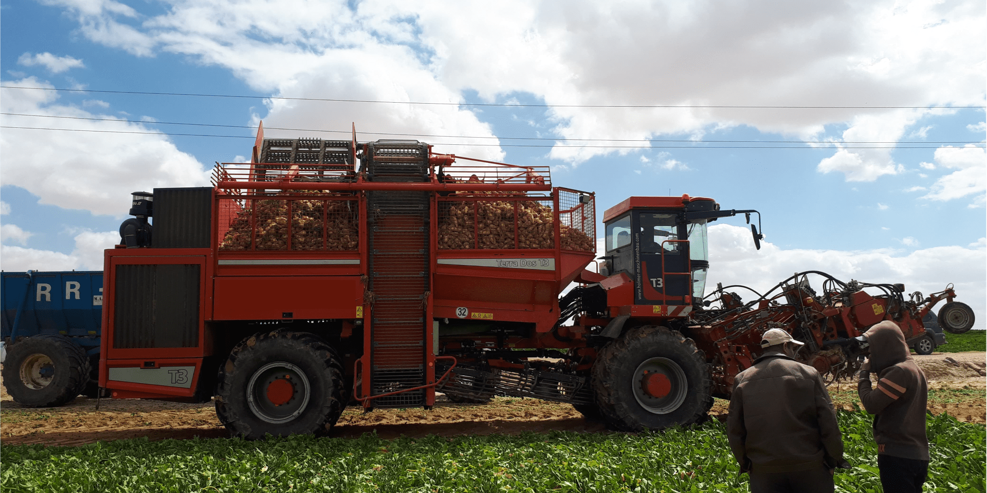 Lotus for Agricultural Investment & Development and the Alliance of Bioversity International and CIAT Sign a Memorandum of Understanding to Drive Agri-Tech Innovation in Egypt and MENA