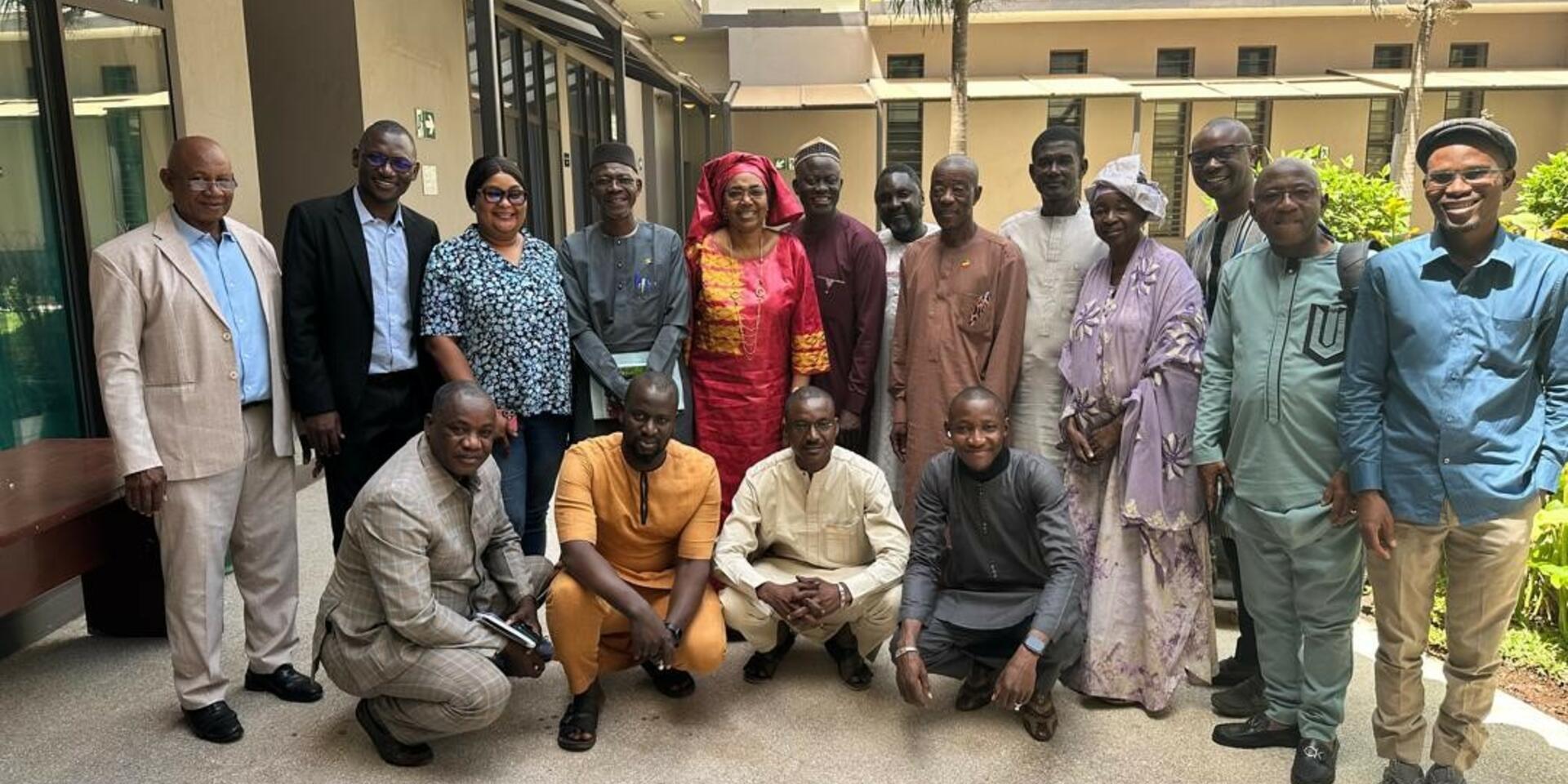 Mali - reconnecting science and policy for climate-resilient agriculture