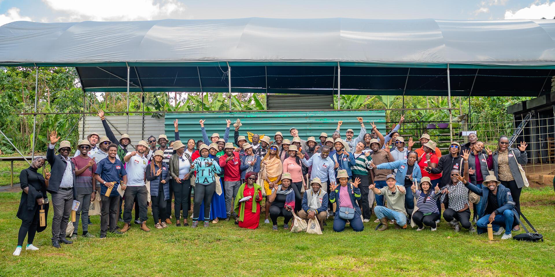 Meet the AgriTech4Kenya Innovators: Driving Sustainable Agriculture in East Africa 