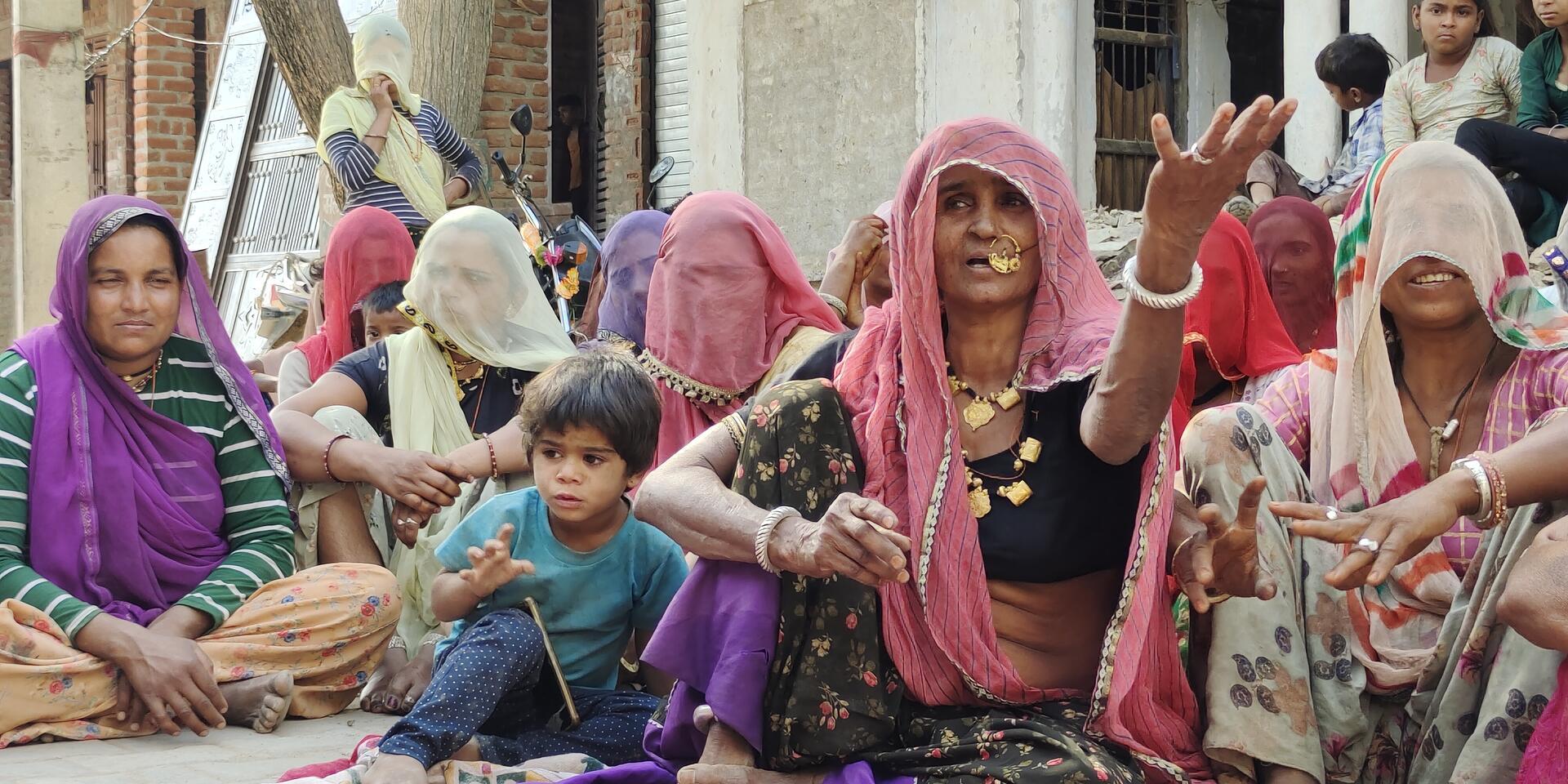 Supporting women&rsquo;s leadership in agrifood systems in India