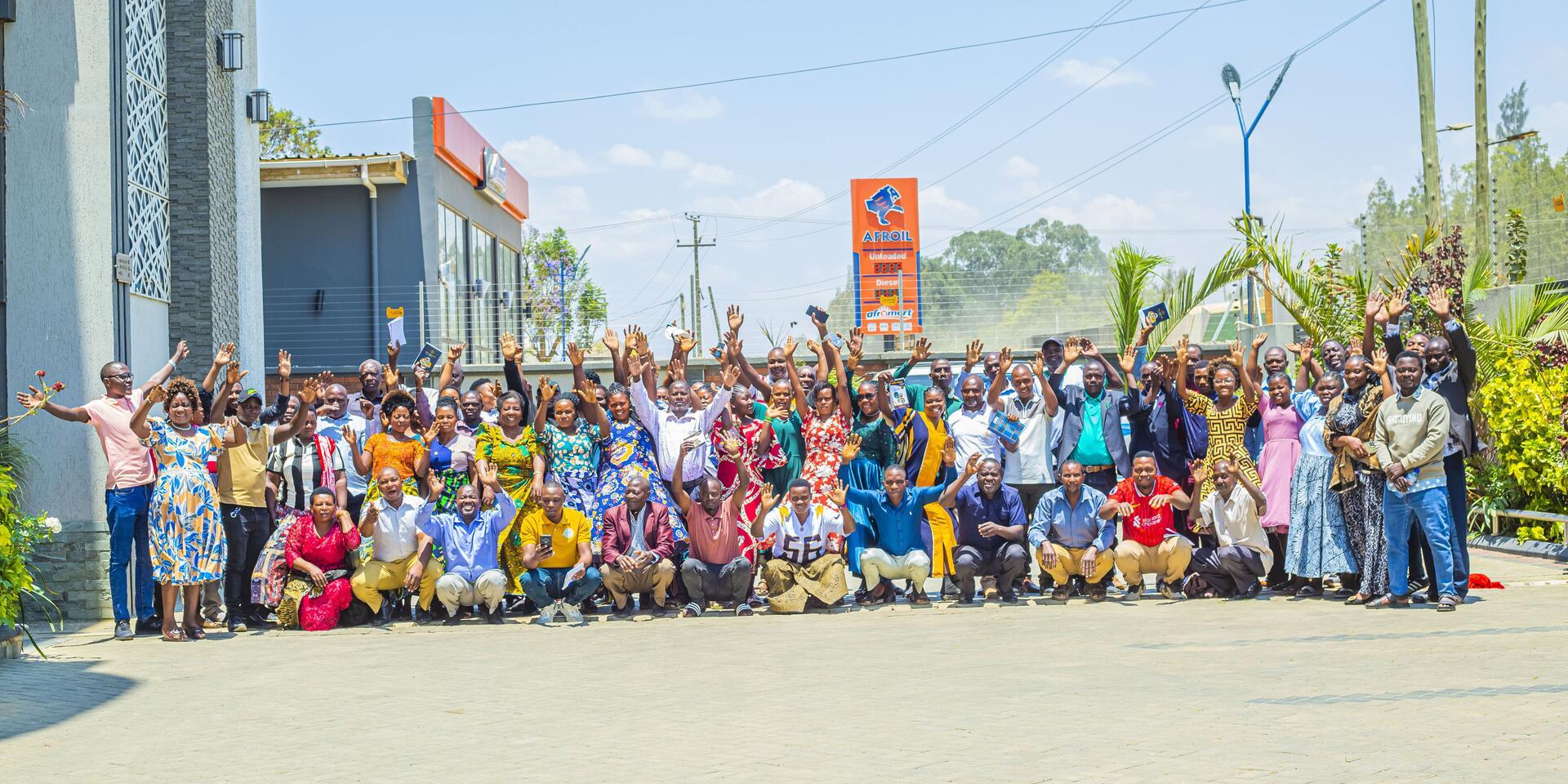 Nurturing a Shared Vision for Sustainable Food Systems in Tanzania - Alliance Bioversity International - CIAT