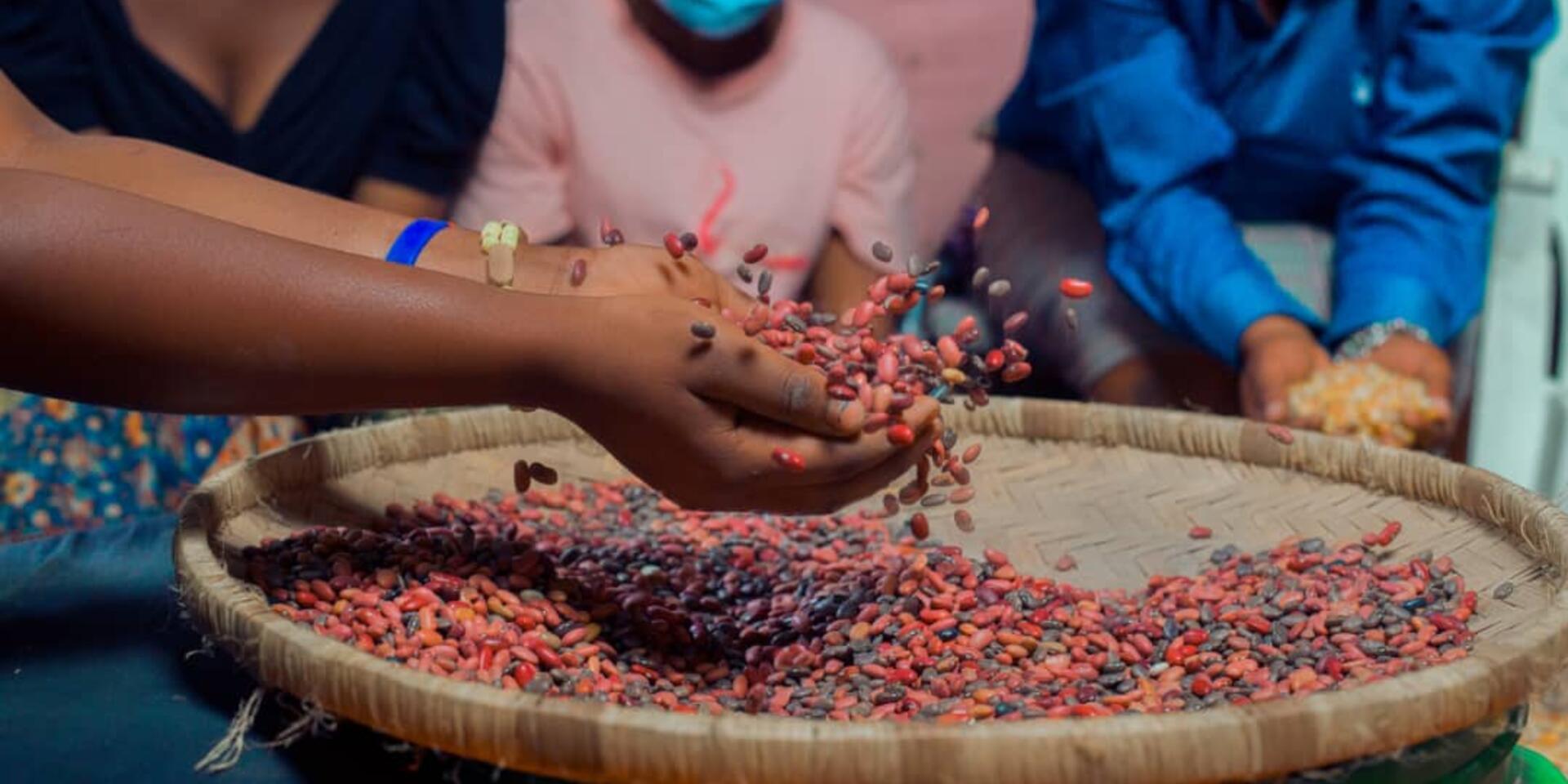 One mother&rsquo;s movement -Turning struggle into nutrition for all - Alliance Bioversity International - CIAT