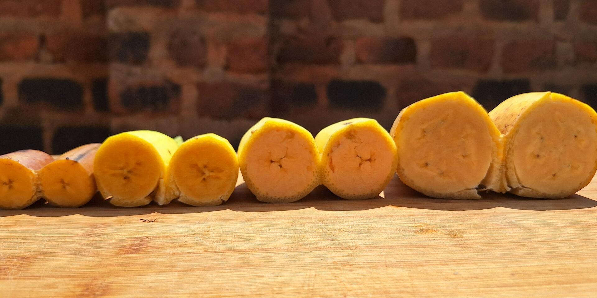 Peeling back the layers - A groundbreaking study on how nutritious bananas could help fight vitamin A deficiency in Uganda