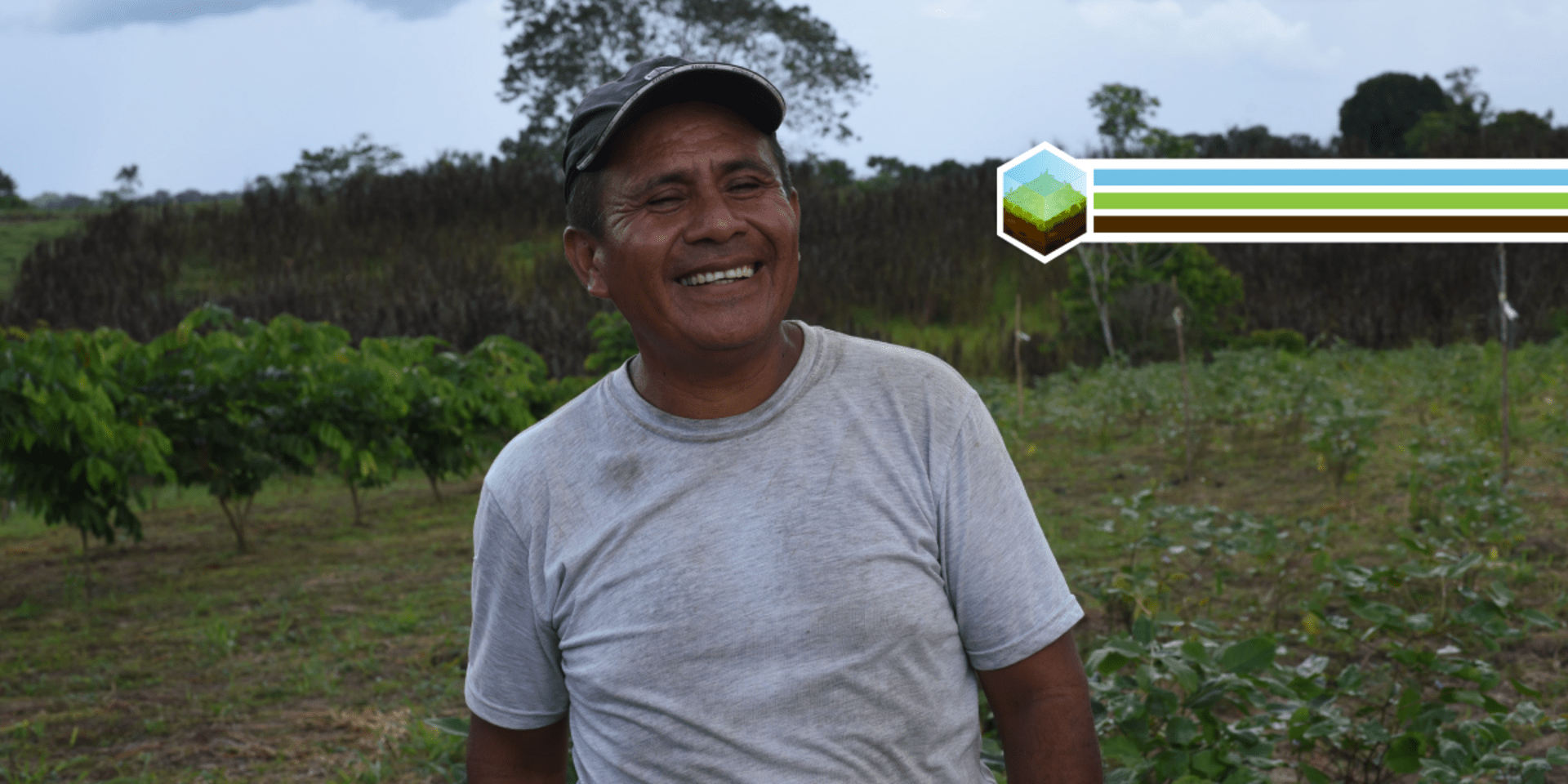 Peruvian producers are banking on cacao with the aroma of sustainability
