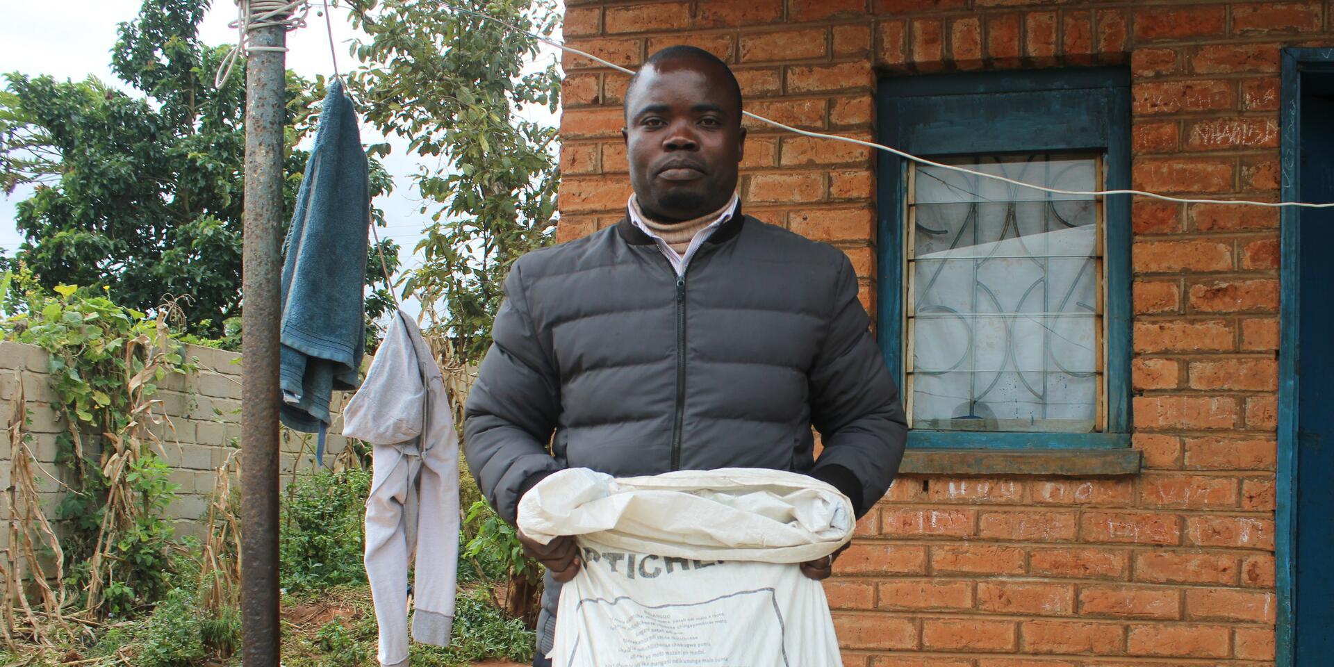 Advisory services boost bean farming in Malawi