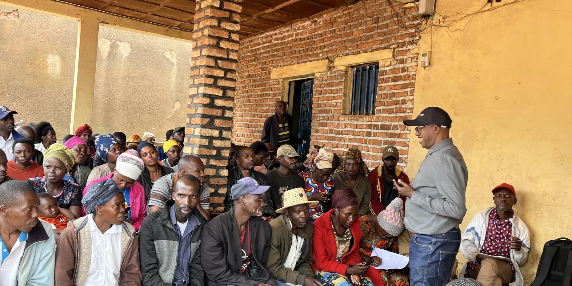 Planting with Precision - How Weather and Climate Information is Changing Bean Farming in Rwanda - Alliance Bioversity International - CIAT
