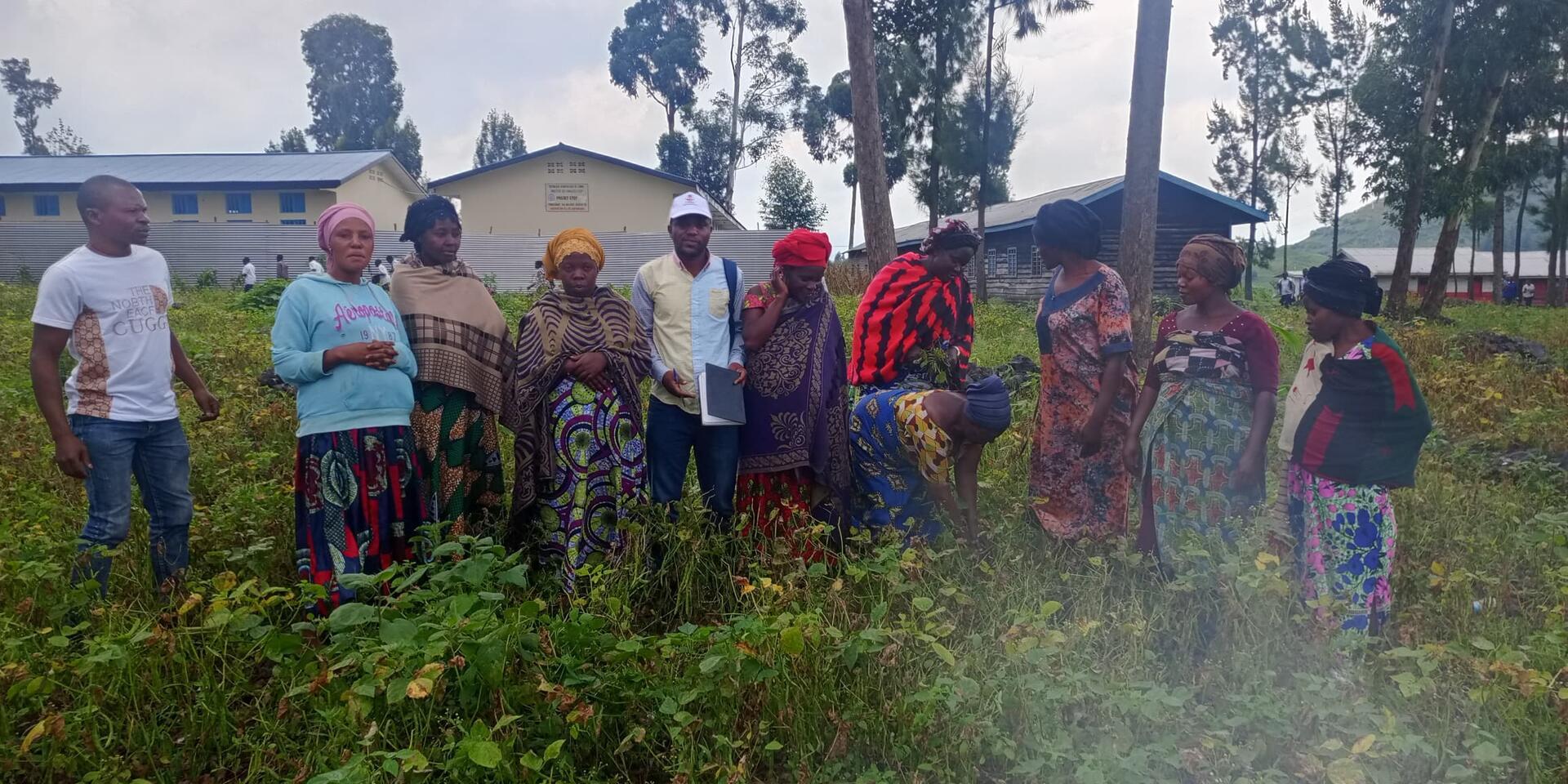 Promoting Women&rsquo;s Land Rights in Eastern DRC Through a Gender-Transformative Lens&rdquo;