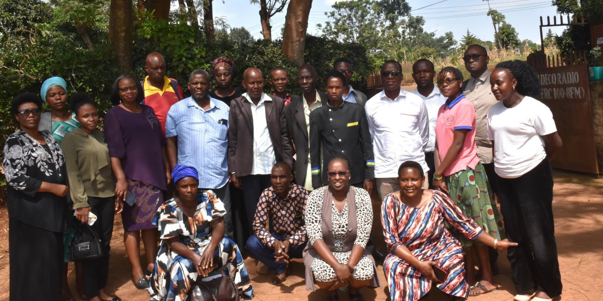 Radio Listeners Clubs Boost Engagement and Feedback, Enhancing Climate Resilience for Bean Farmers in Tanzania 