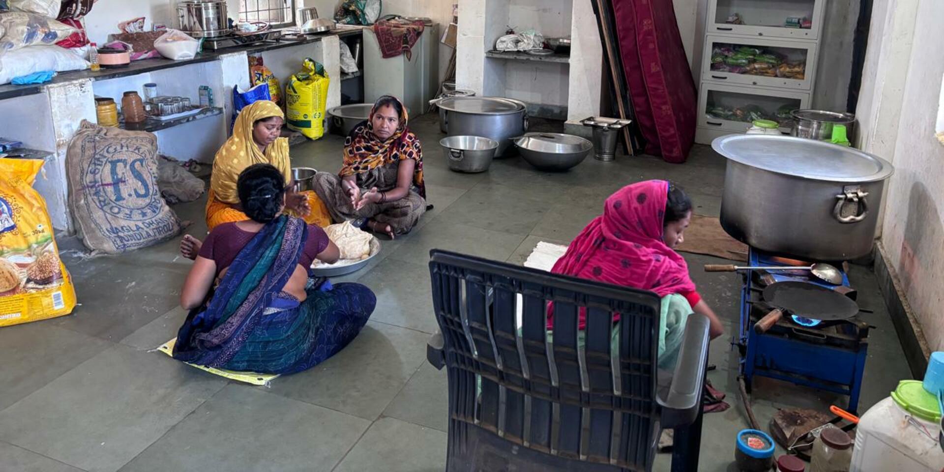Reimagining School Meals Through Agrobiodiversity in Madhya Pradesh - Alliance of Bioversity International  and  CIAT