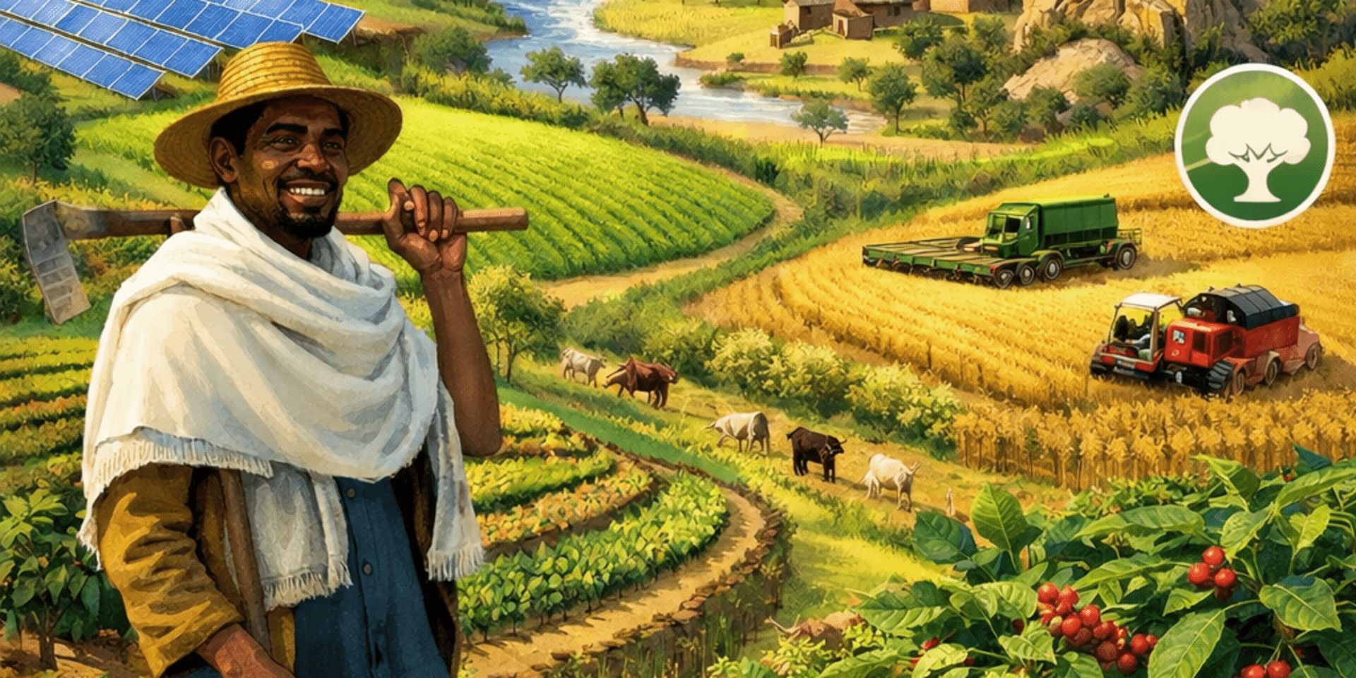 Rethinking Land Optimization: balancing nature, people, and productivity 