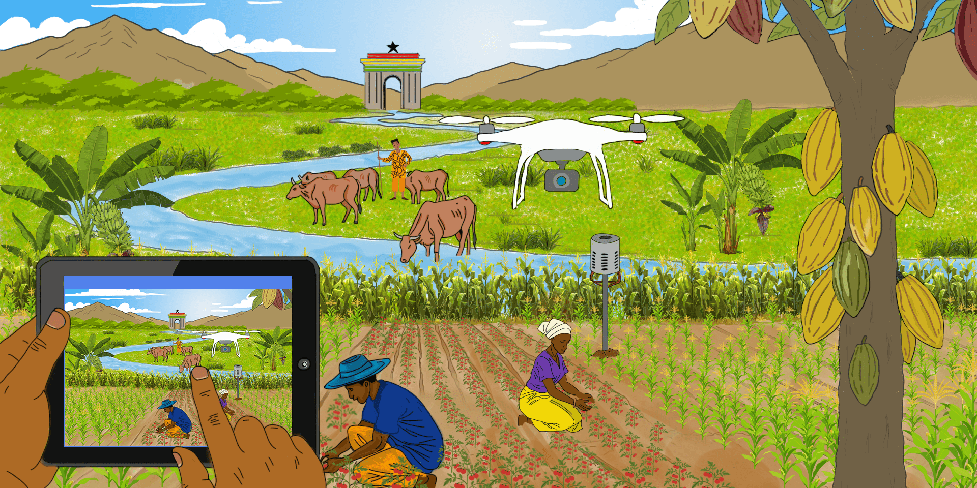 Save the date for the CircularEconomy4Ghana consultation workshop