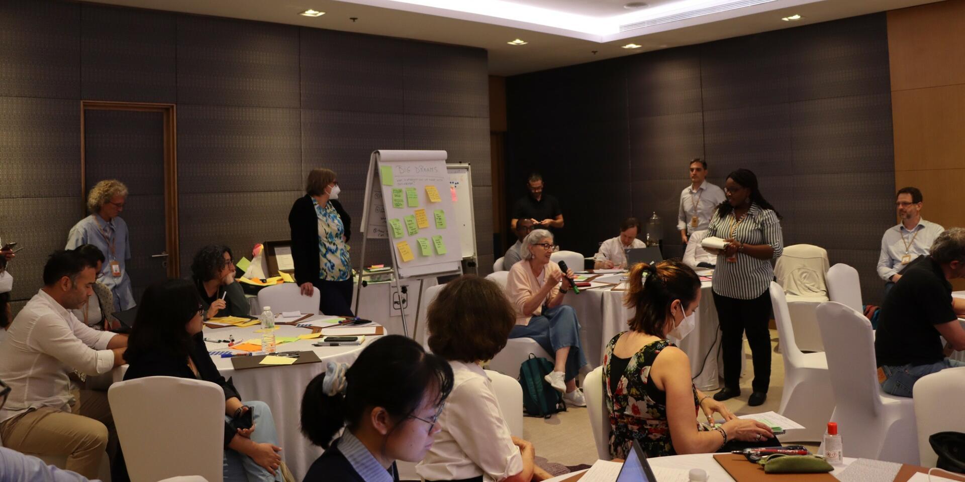 Science in Fragile Settings: Reimagining the Alliance&rsquo;s Support 