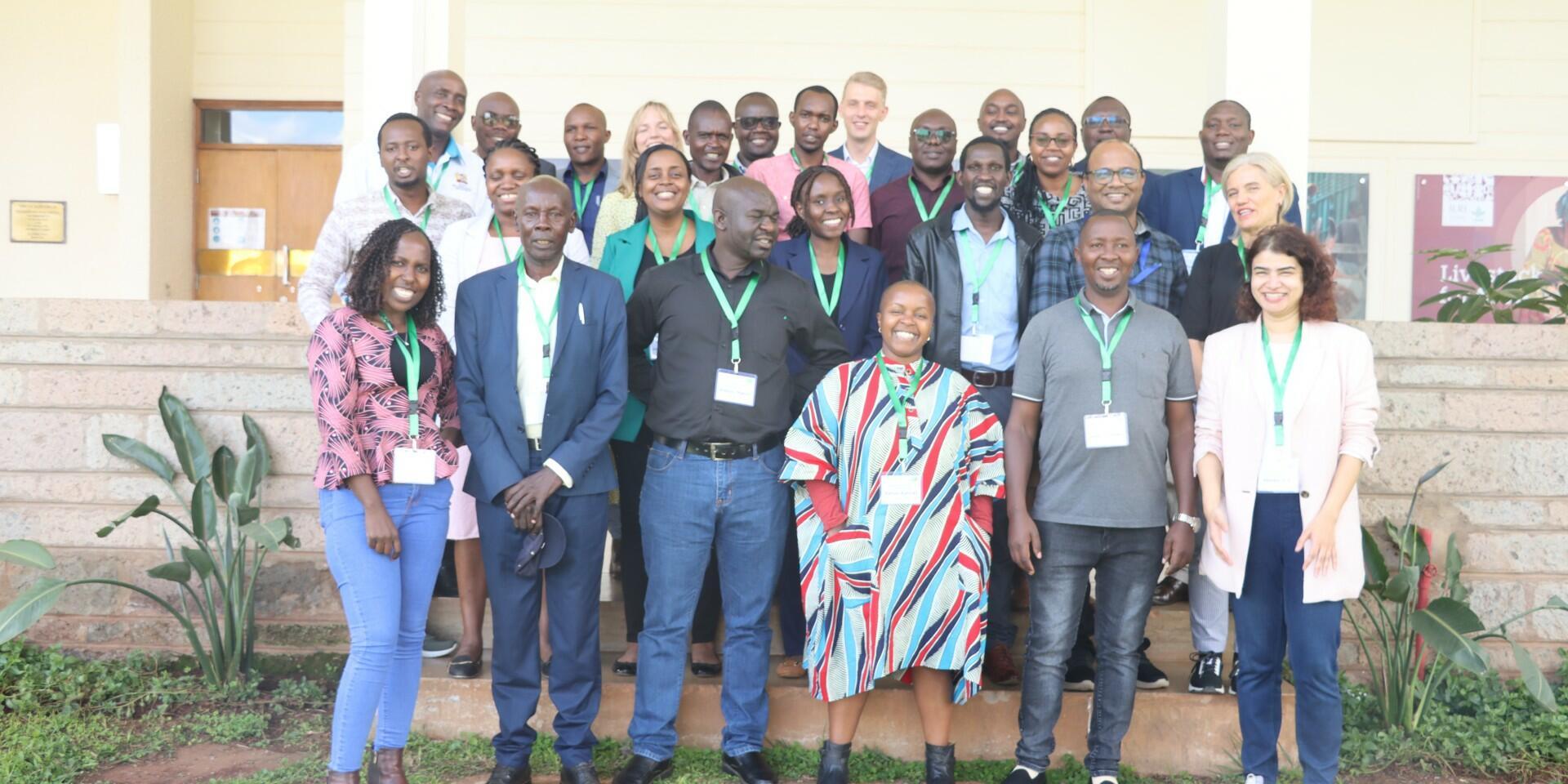 Shamba Shield: Revolutionizing Financial Protection for Smallholder Farmers in Kenya 