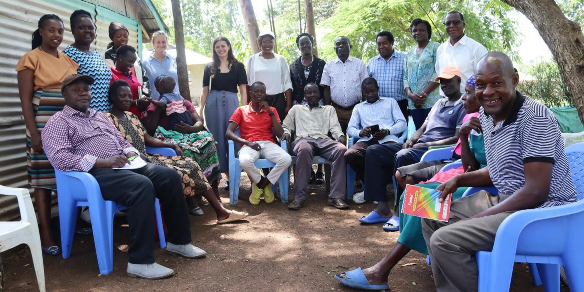 Soils to Stories - Embedding field insights in research data stewardship