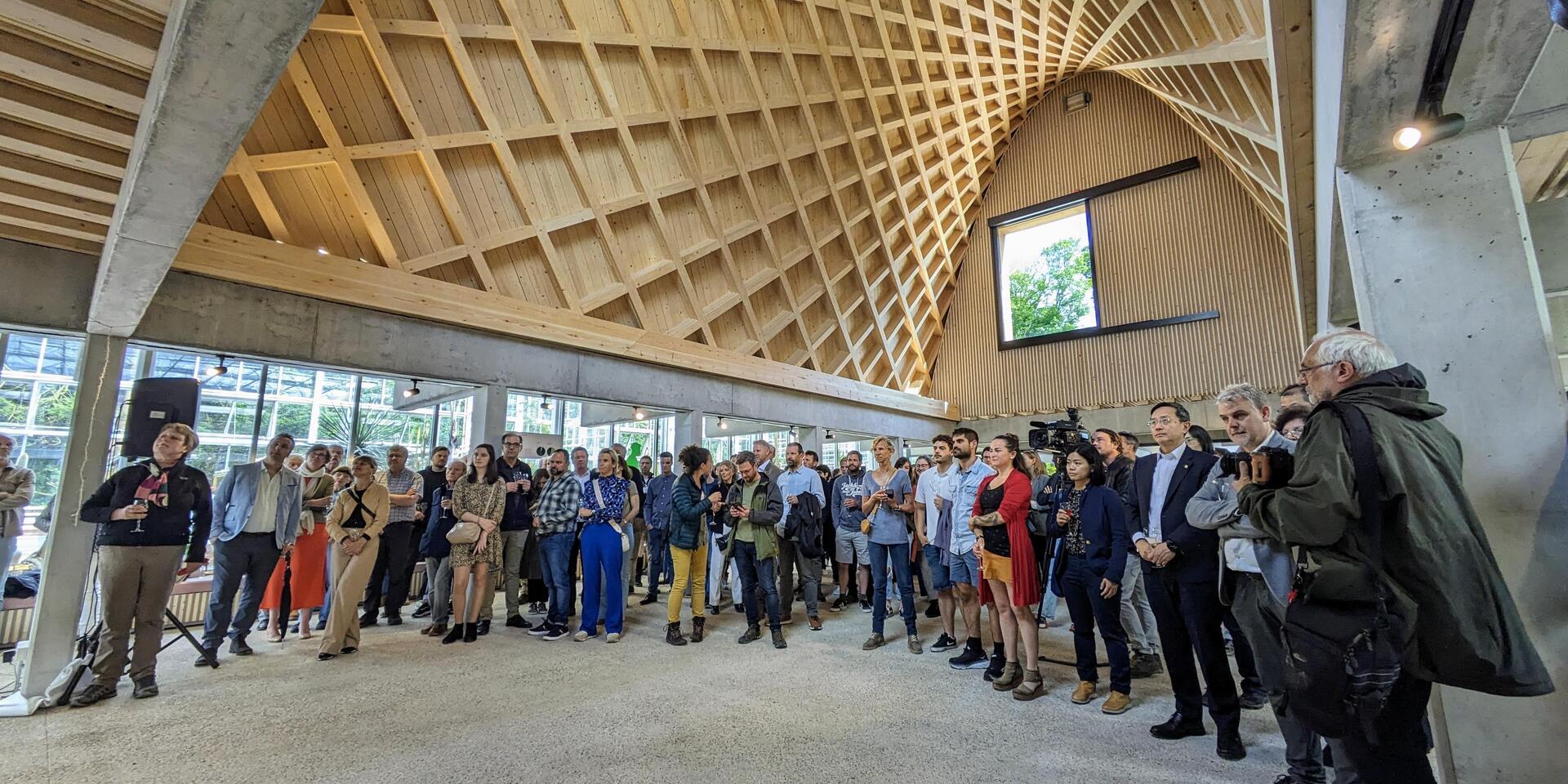 Sowing a secure future: Belgium&rsquo;s new ark to nurture biodiversity - Alliance Bioversity International - CIAT