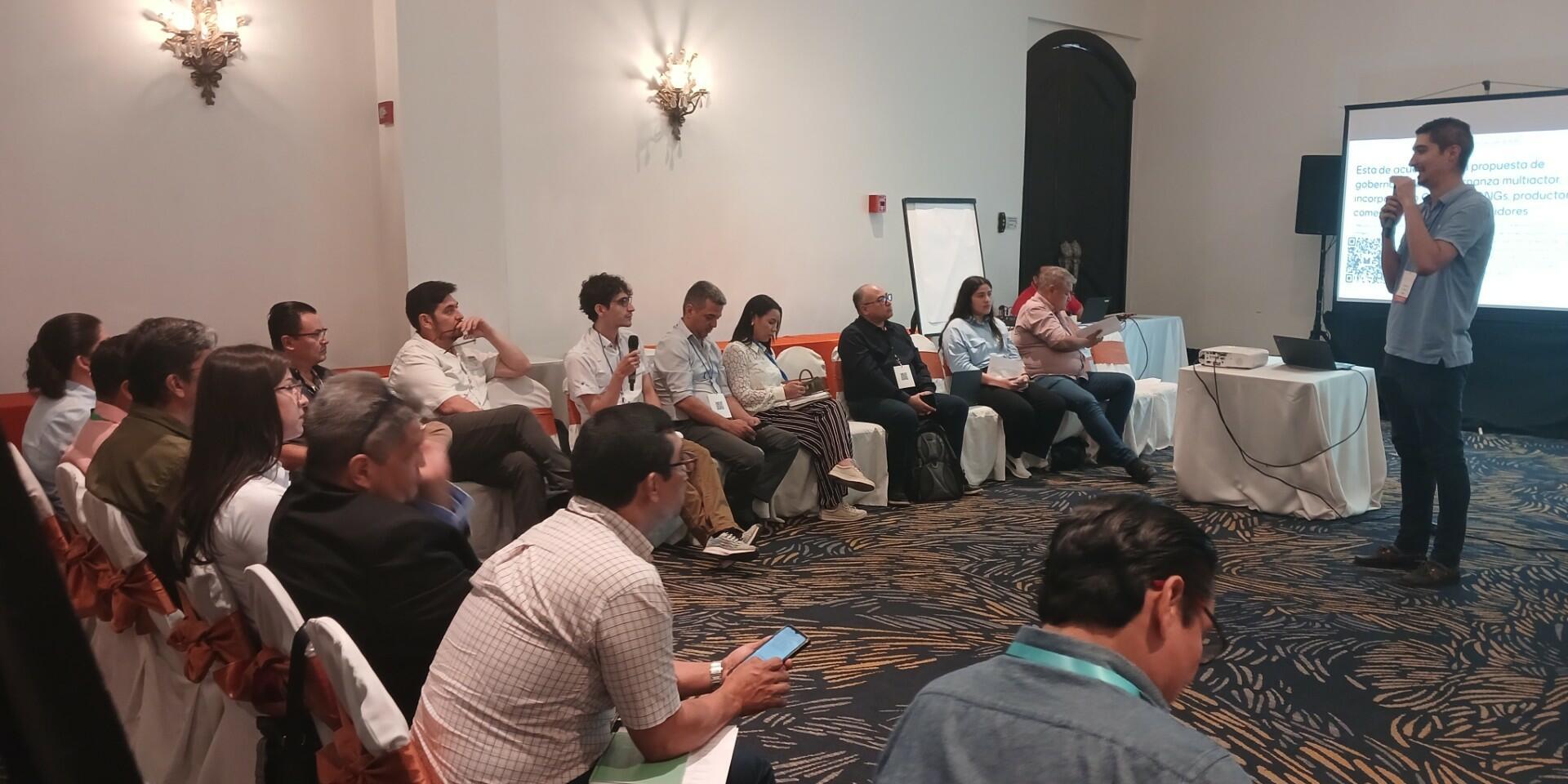 Stakeholder Workshop Insights Driving sustainability in the coffee value chain through traceability systems