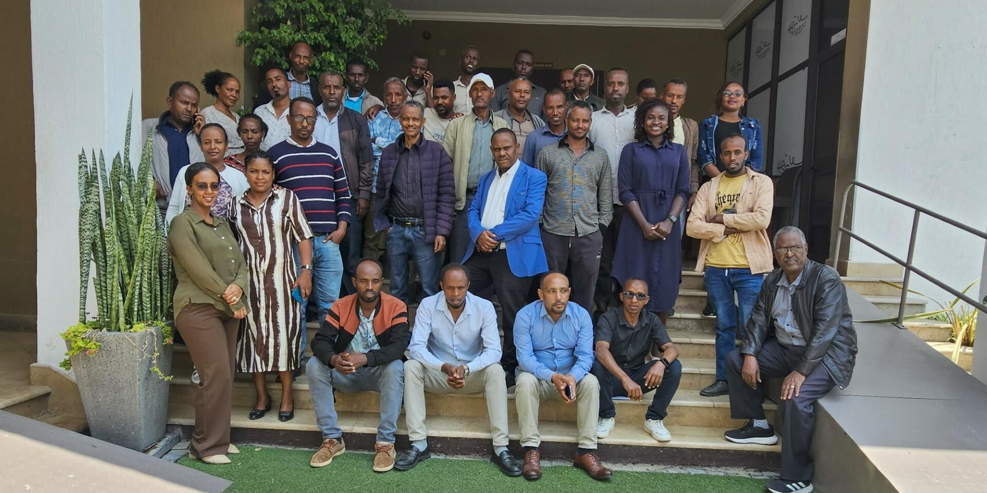 Capacity Building for Context-Specific CSA Investment Plans and Business Case Development  under SCALA Program.