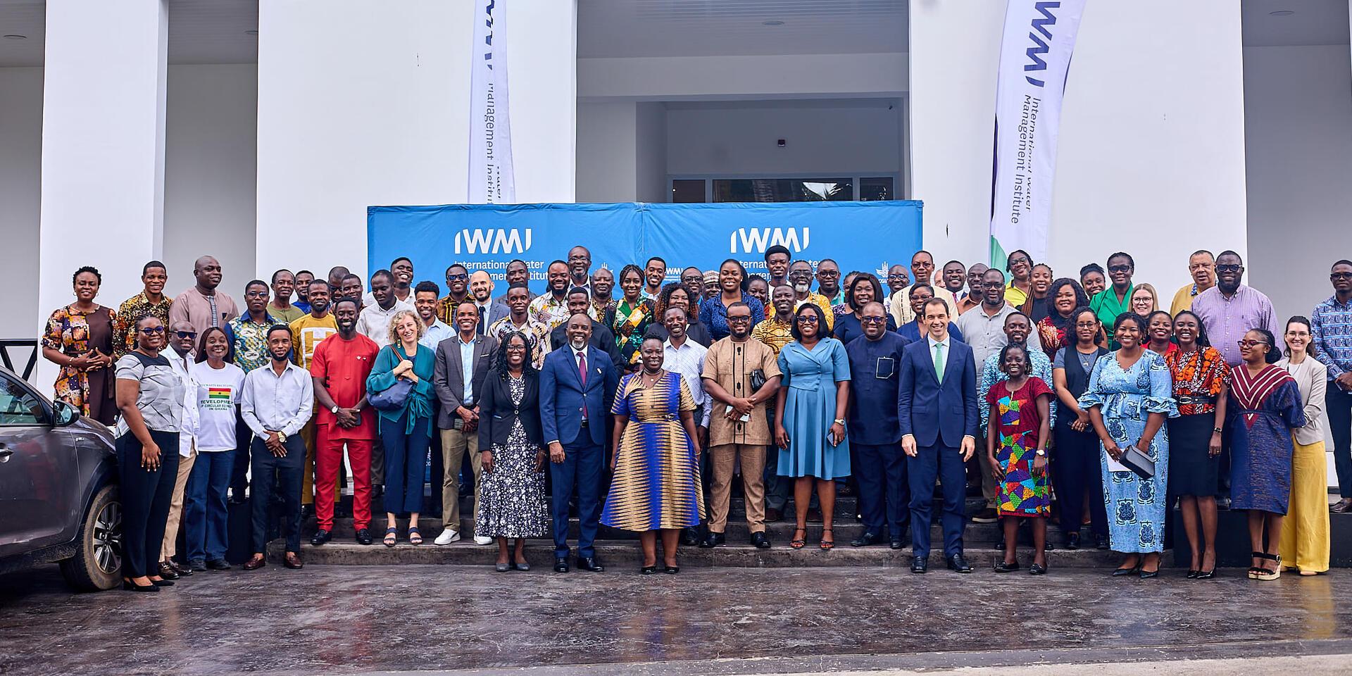 Strengthening Ghana&rsquo;s Circular Economy Innovation Ecosystem for Climate-Resilient Agriculture
