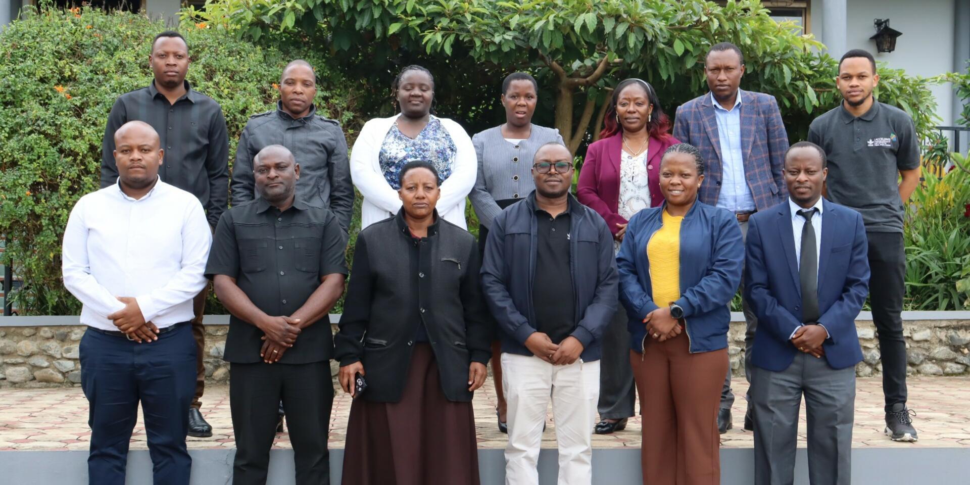Tanzania advances seed digitization with Research Business Management System 