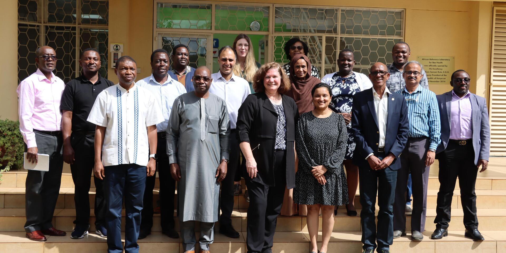The Alliance and icipe solidify longstanding relationship,    creating major framework for research and development in Africa and beyond