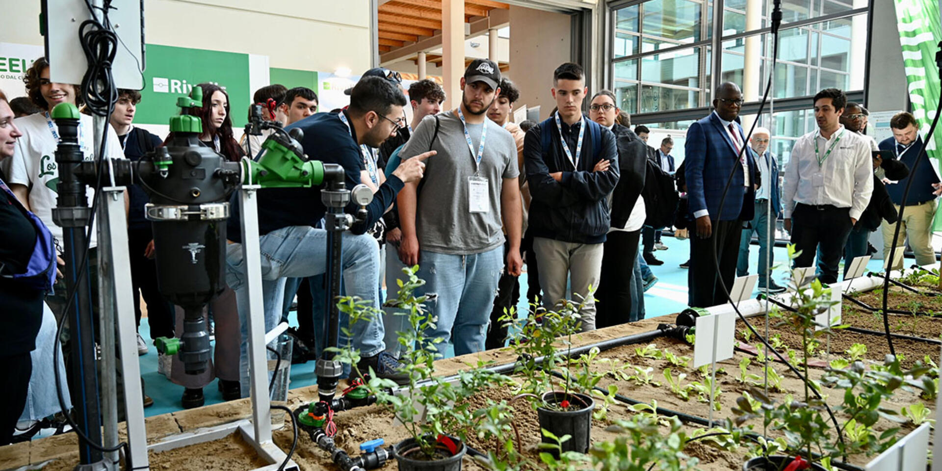 The Alliance at Macfrut 2025 - Alliance of Bioversity International and CIAT