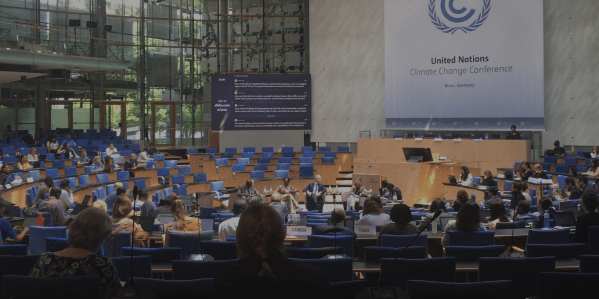 The Alliance at the Bonn Climate Change Conference (SB60) - Alliance Bioversity International - CIAT