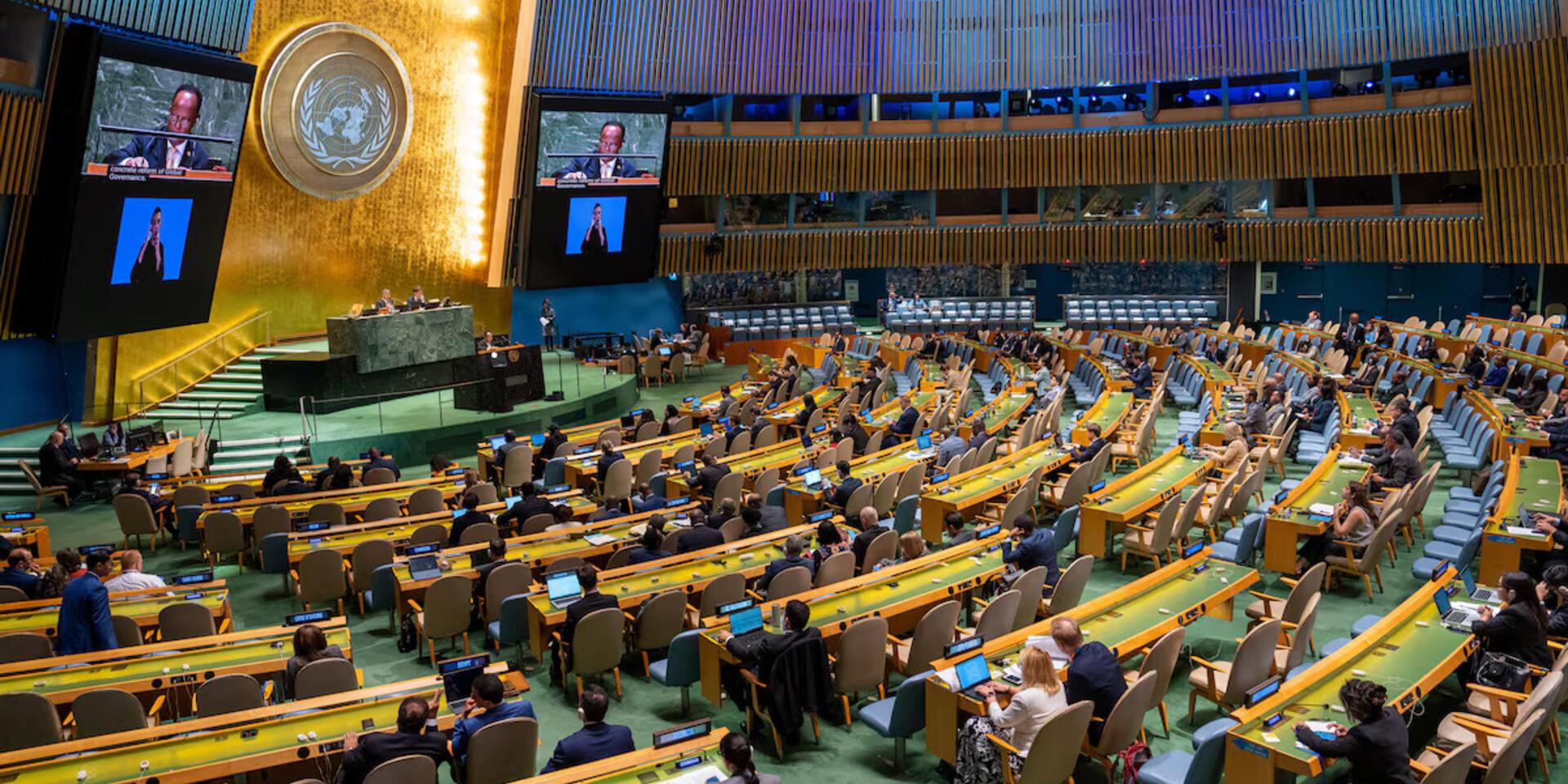 The Alliance at the New York Climate Week 2025 - Alliance Bioversity International and CIAT