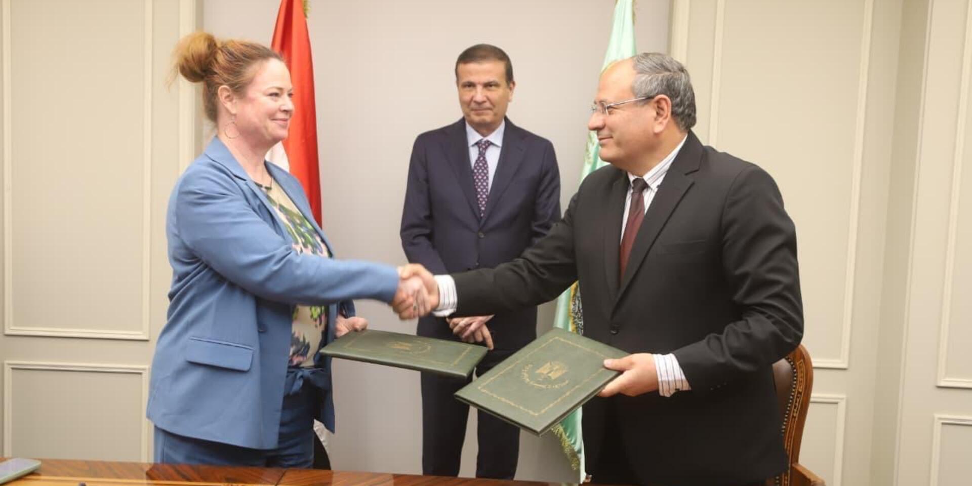 The Alliance of Bioversity International - CIAT and Egypt&rsquo;s Agricultural Research Centre join forces to translate research into scalable agricultural solutions - Image 1