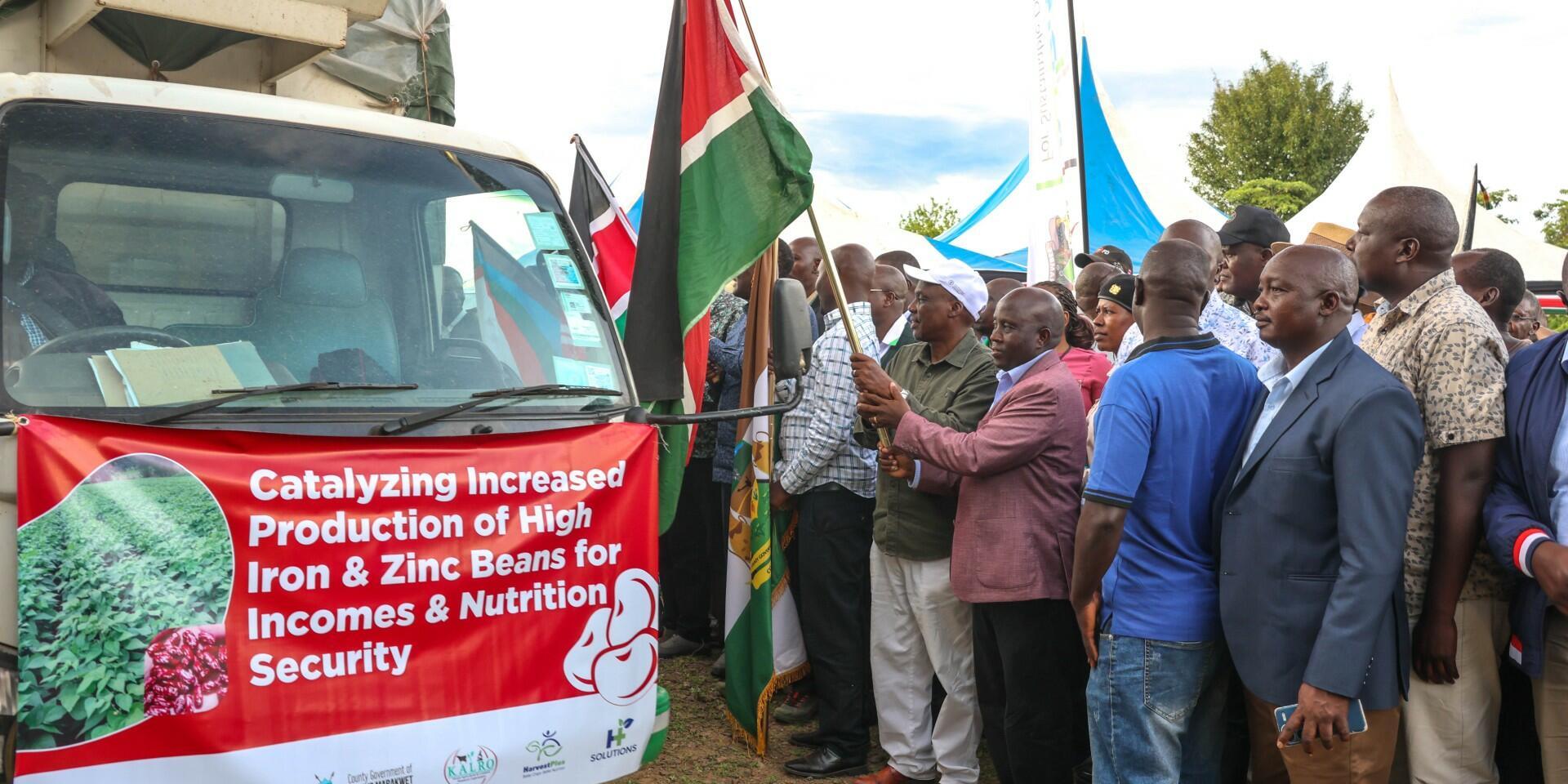 Timing is everything: Delivering climate smart innovation in Elgeyo Marakwet - Alliance Bioversity International - CIAT