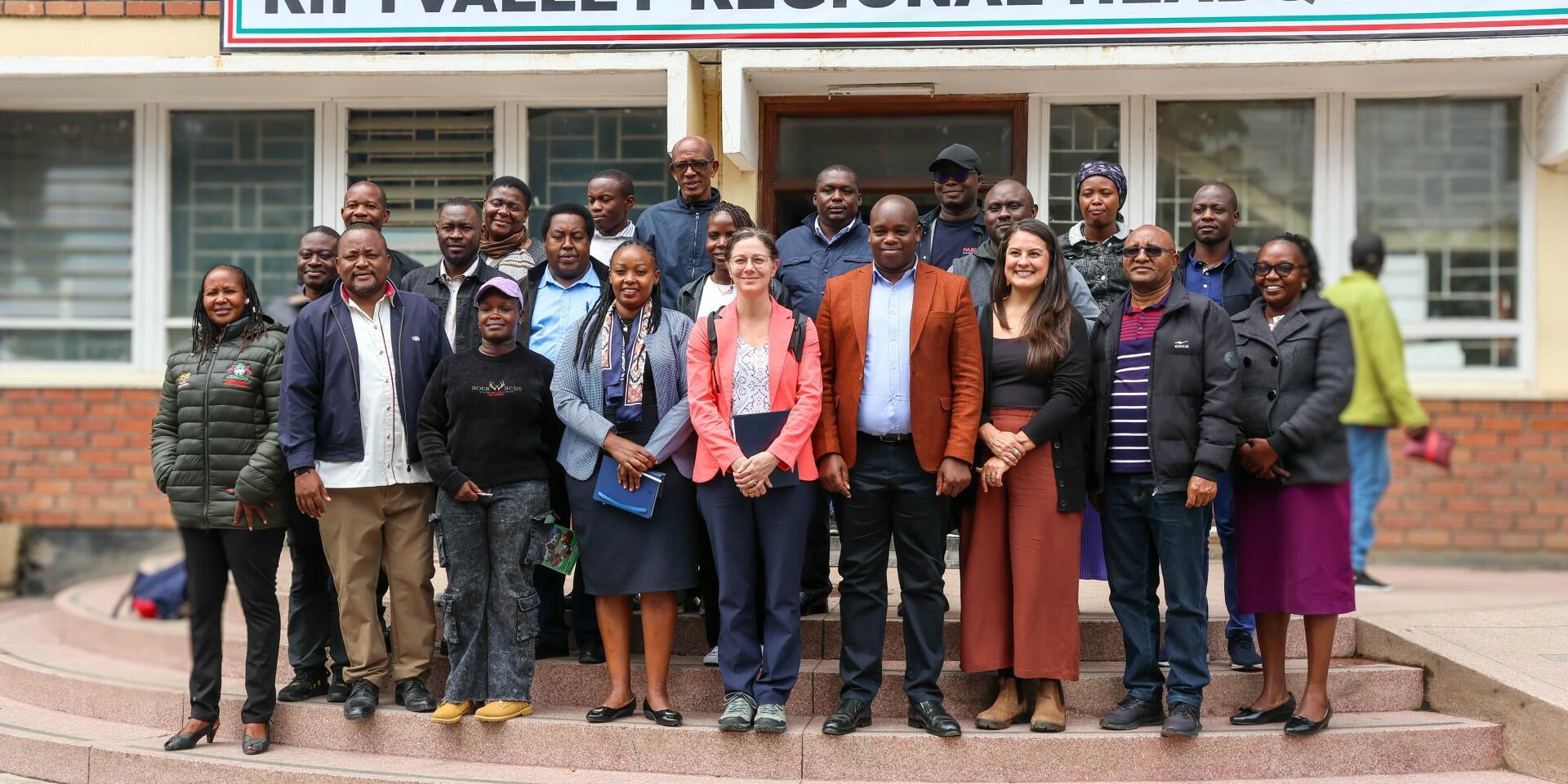 Tracing impact: A joint mission through Kenya&rsquo;s BRAINS project 