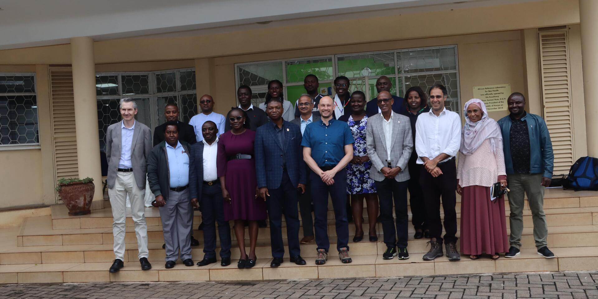 Transforming Lives and Landscapes in Sub-Saharan Africa through PABRA&rsquo;s Extensive Network - Alliance Bioversity International - CIAT