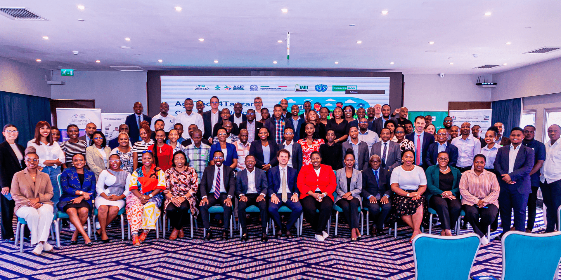 Unlocking Tanzania&rsquo;s Agritech Potential:  Building an Inclusive, Sustainable and Climate Resilient Agri-food System 