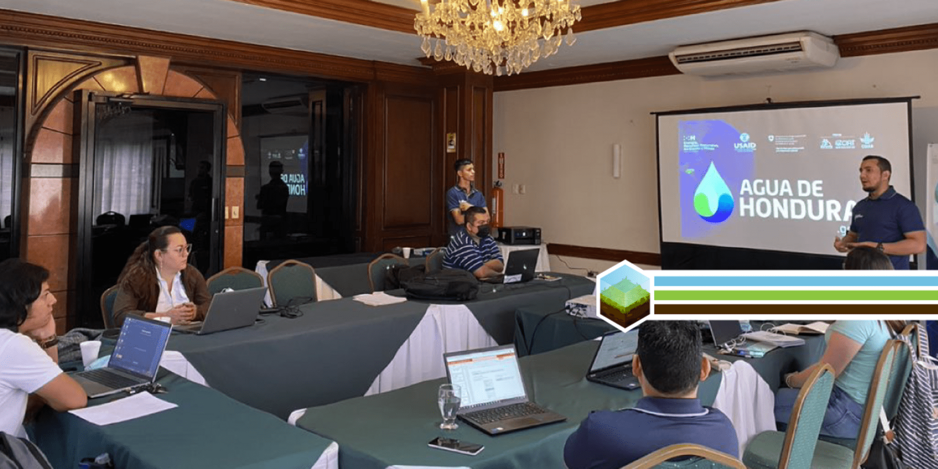 Water Management Honduras SERNA technicians accelerate capacity building