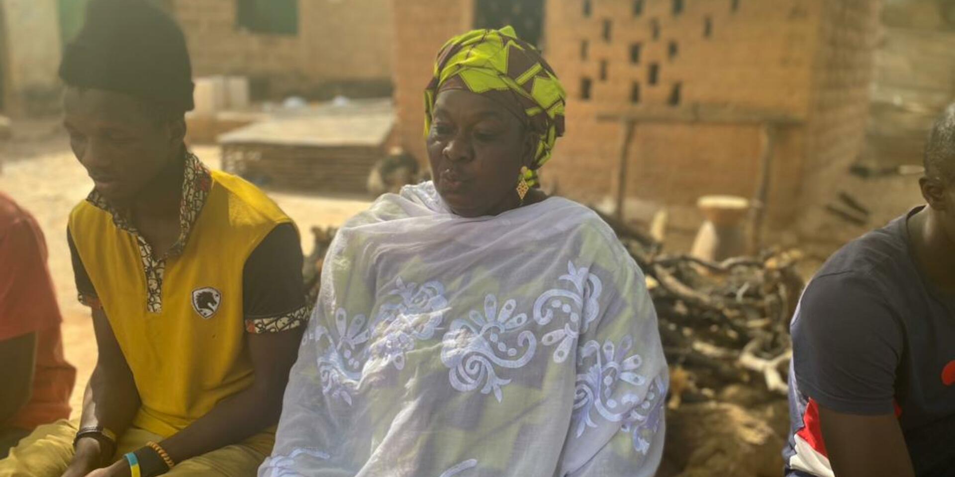 Women to the front Rural women strengthen their advocacy skills for land rights in The Gambia