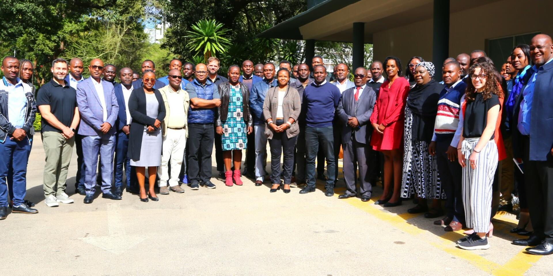 Zambia Launches National Crop Monitor to Enhance Agricultural Resilience Amidst Drought Crisis 